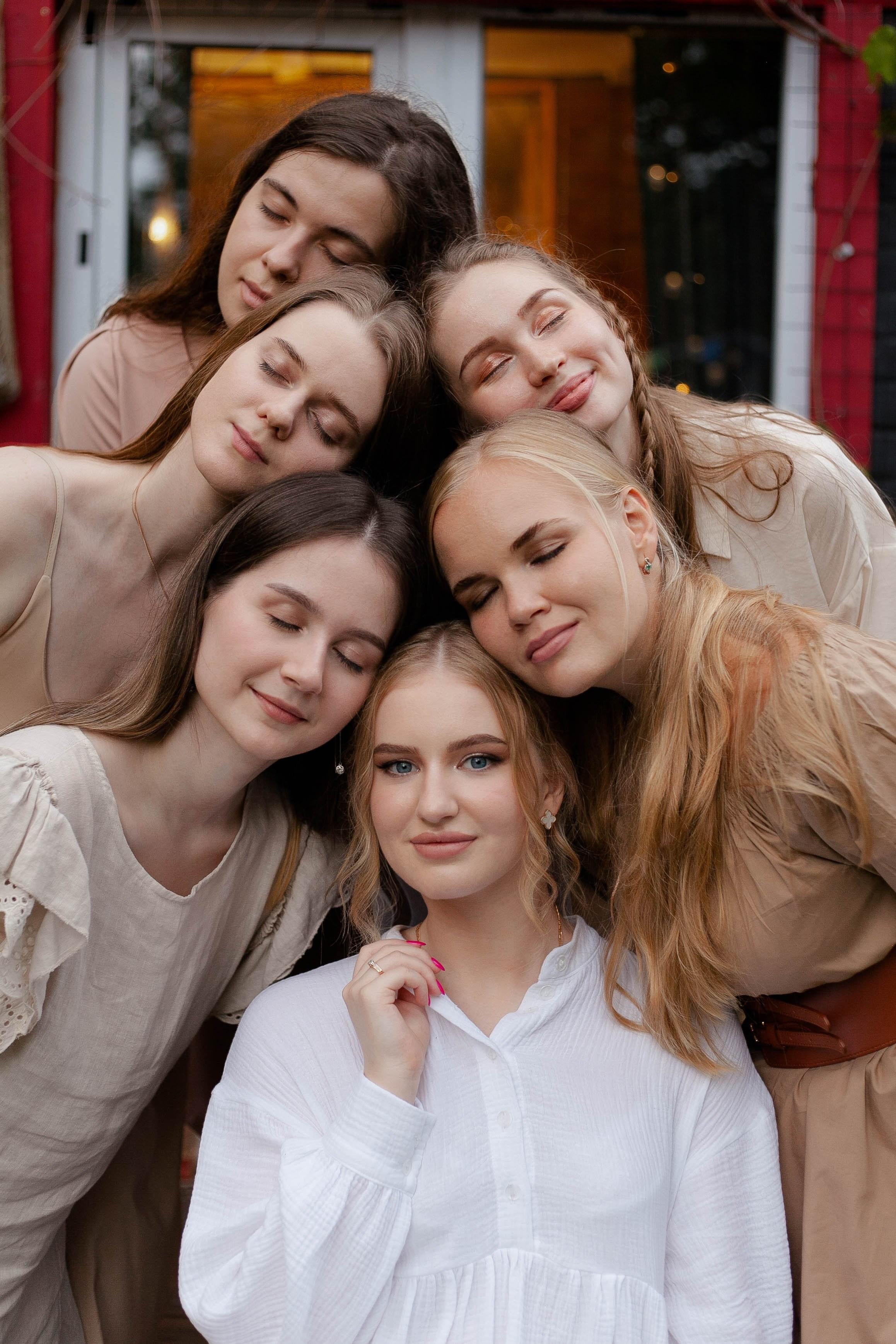 Девичник Катюши. Свадебный фотограф Нижний Новгород