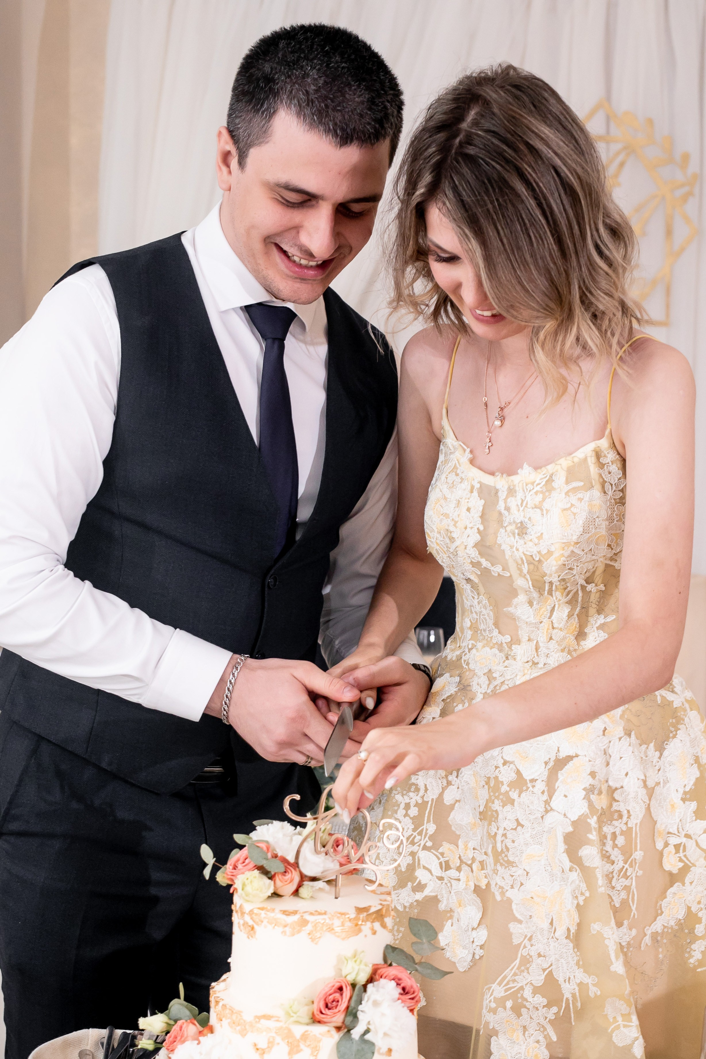 Артур и Алла. Лада Канана Свадебный и семейный фотограф