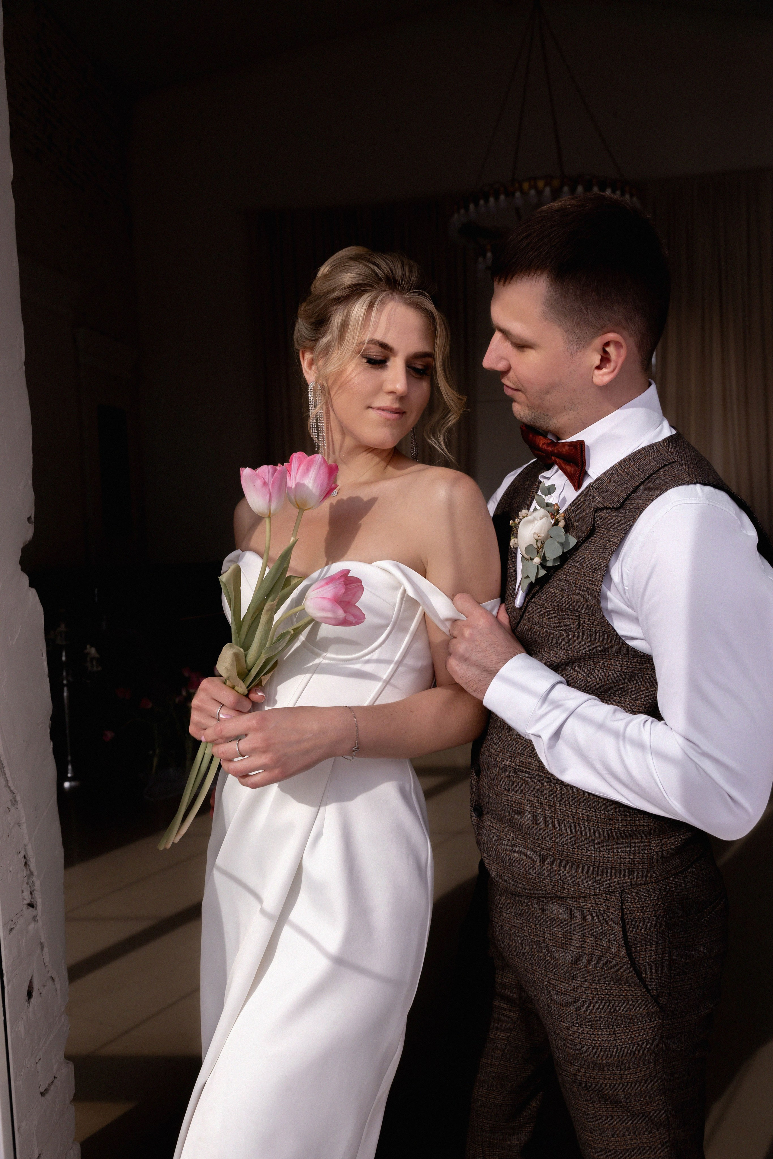 Денис и Яна. Лада Канана Свадебный и семейный фотограф