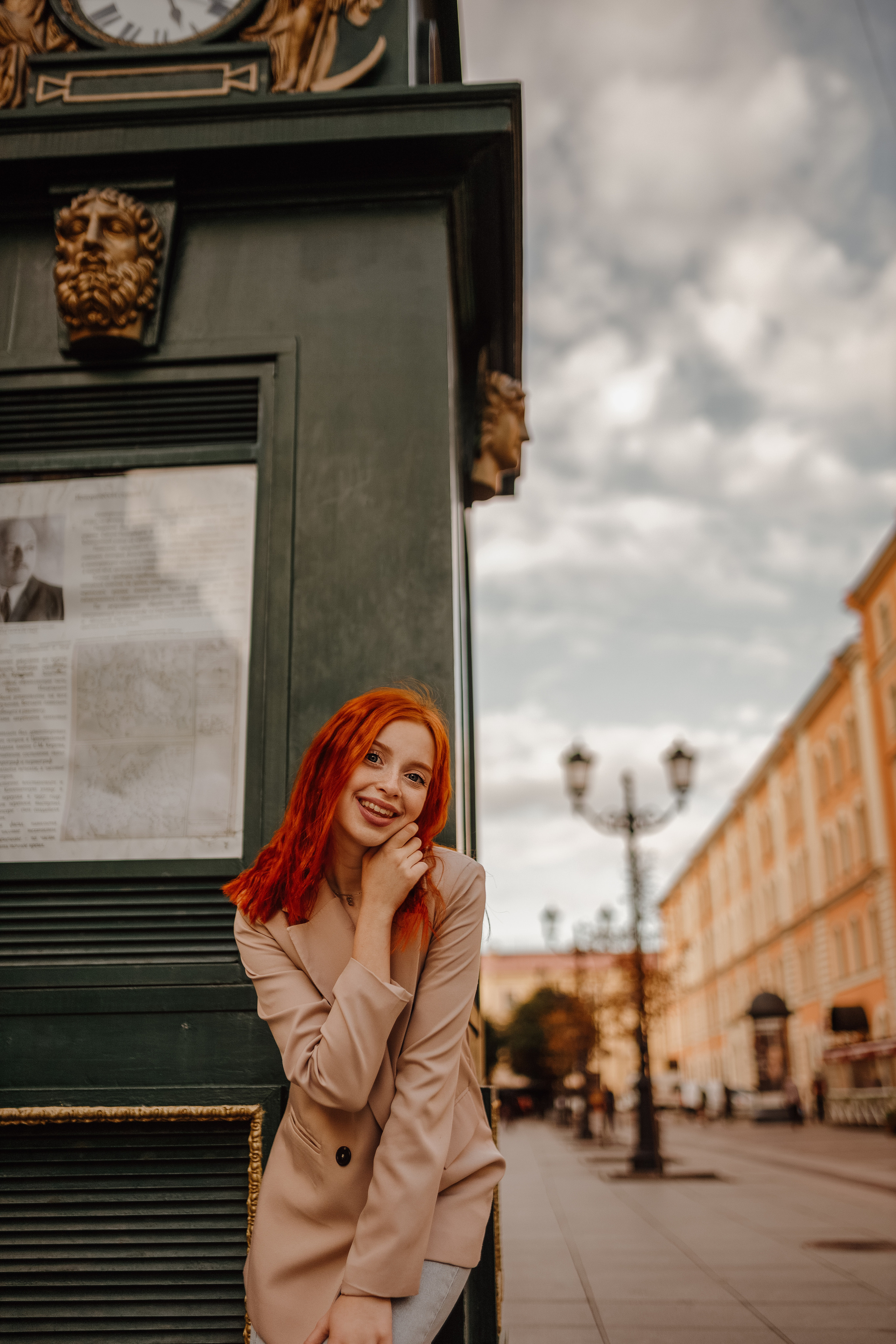 Лиза. Фотограф в Сочи Светлана Сарры