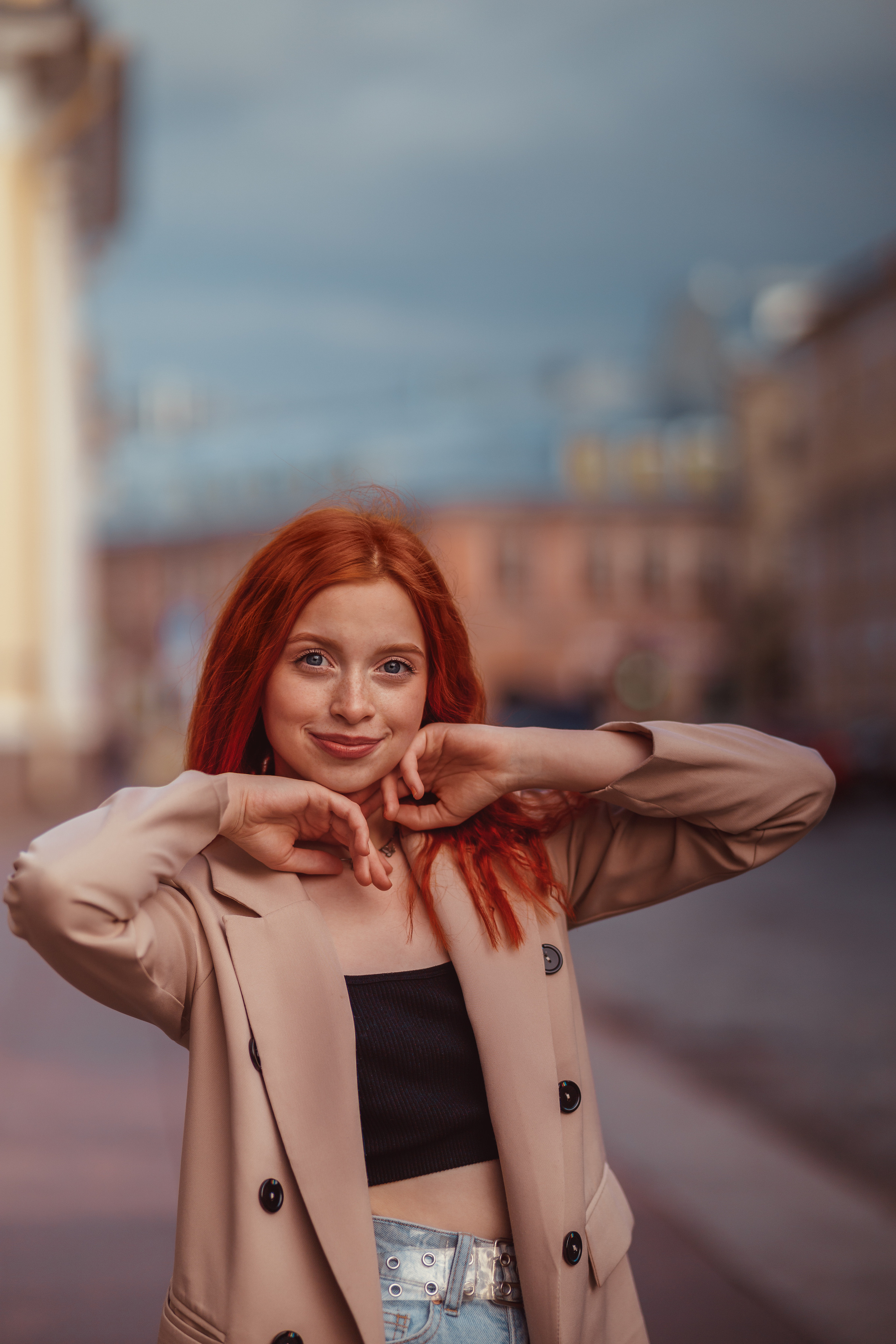 Лиза. Фотограф в Сочи Светлана Сарры