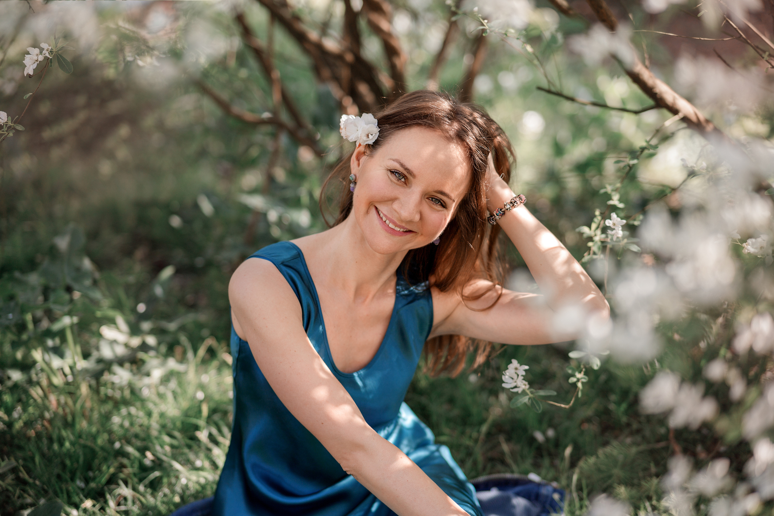 Надежда. Фотограф в Сочи Светлана Сарры