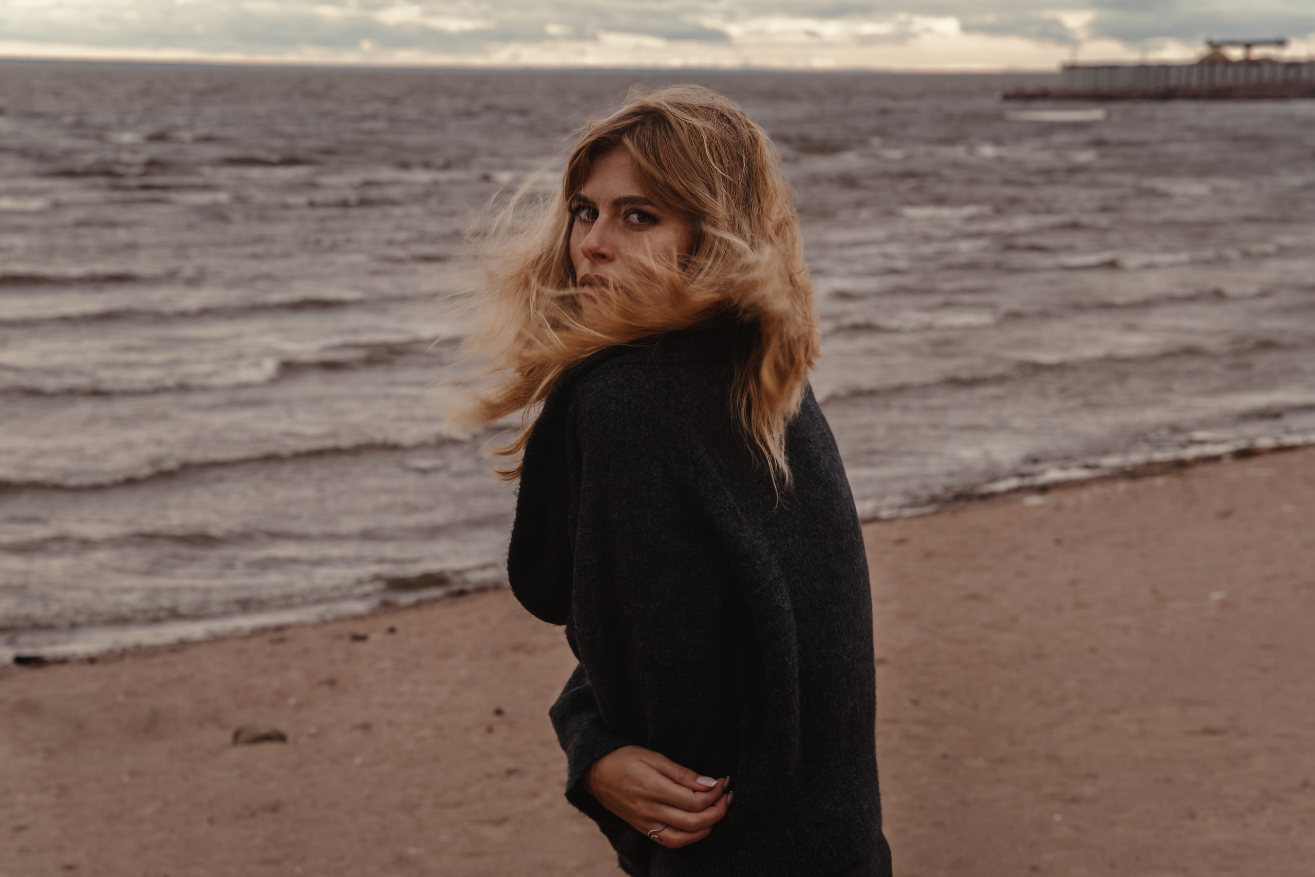 Финский залив. Фотограф в Сочи Светлана Сарры