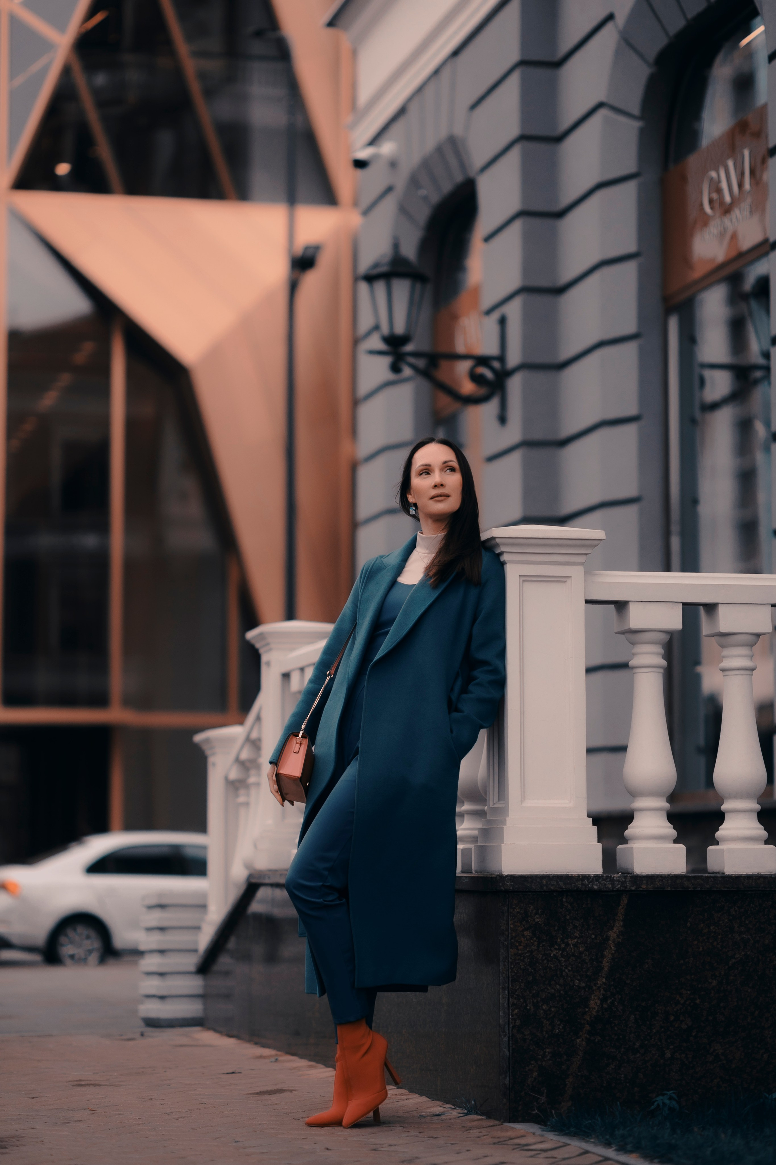 Городская фотосессия в Екатеринбурге. Яна Клещева — фотограф в Екатеринбурге