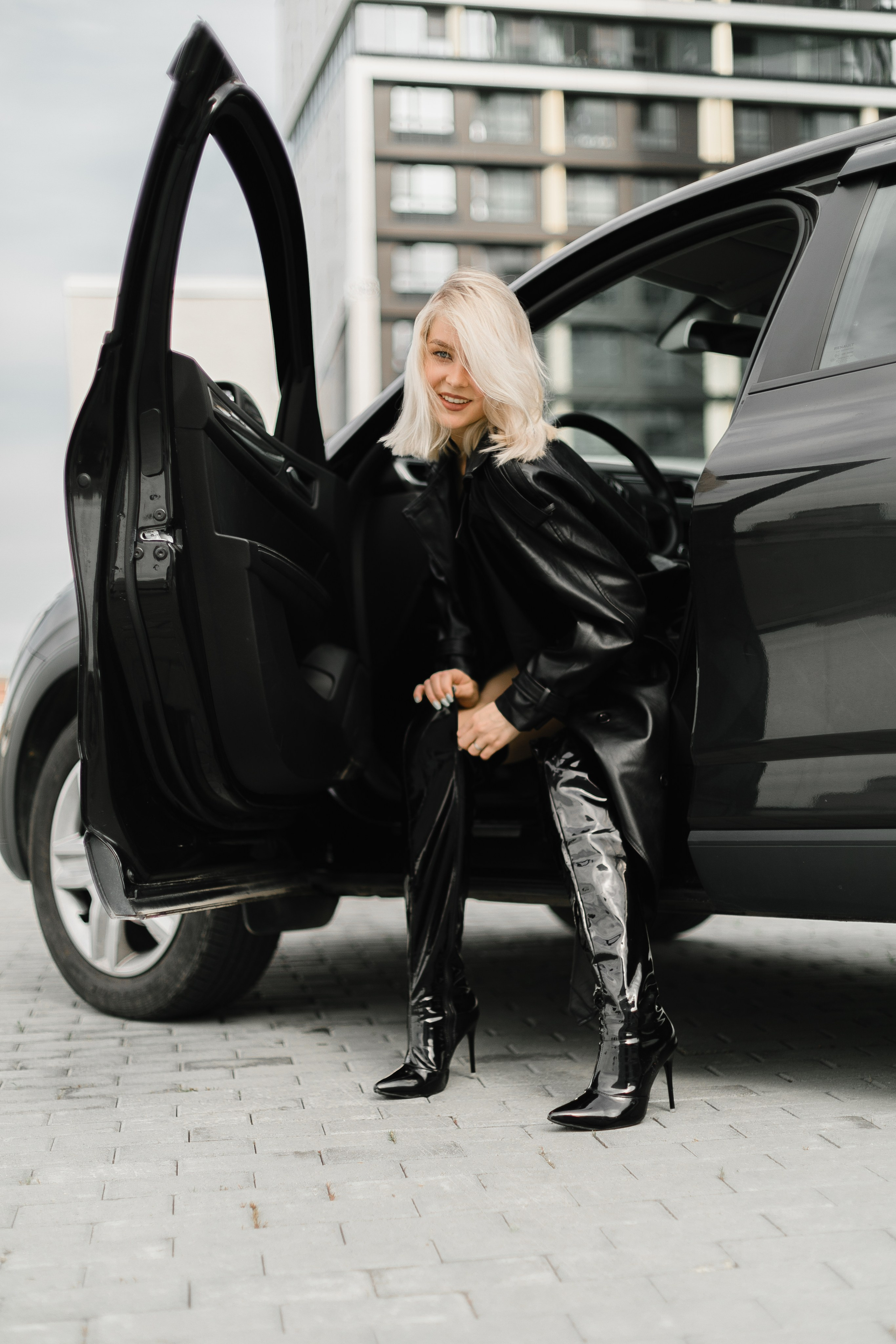 Городская Clever. Яна Клещева — фотограф в Екатеринбурге