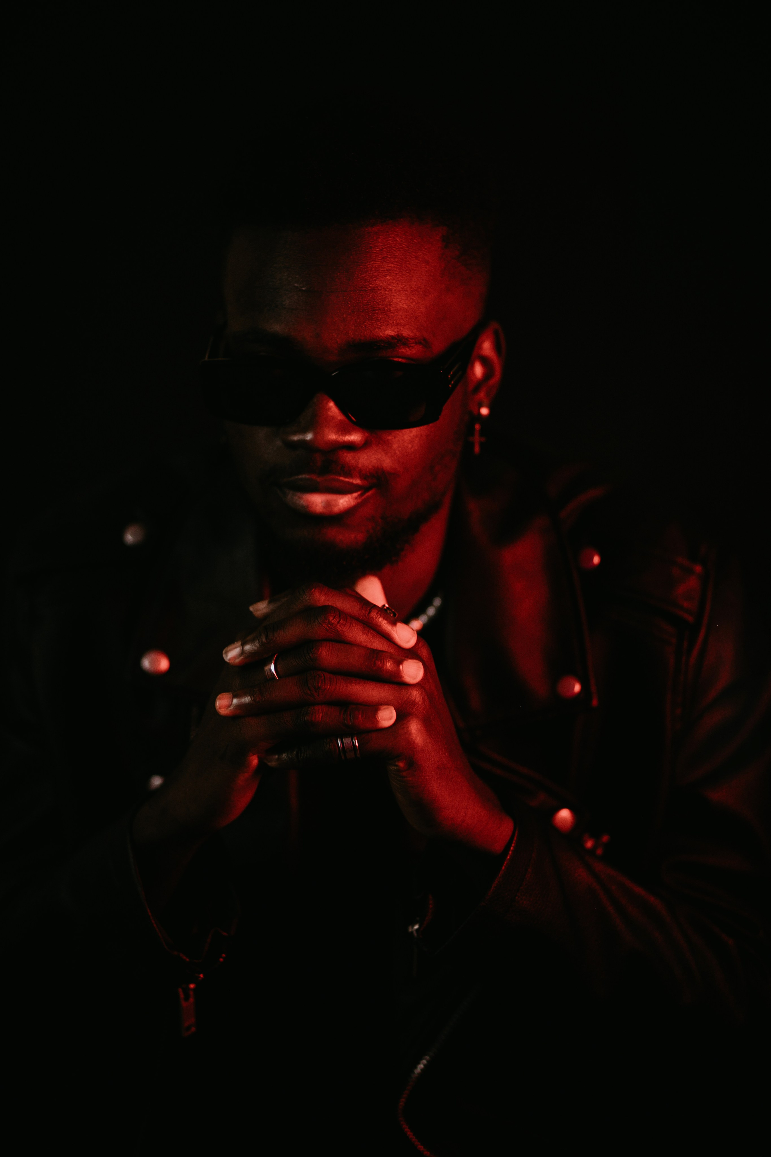 Мужской портрет. Яна Клещева — фотограф в Екатеринбурге