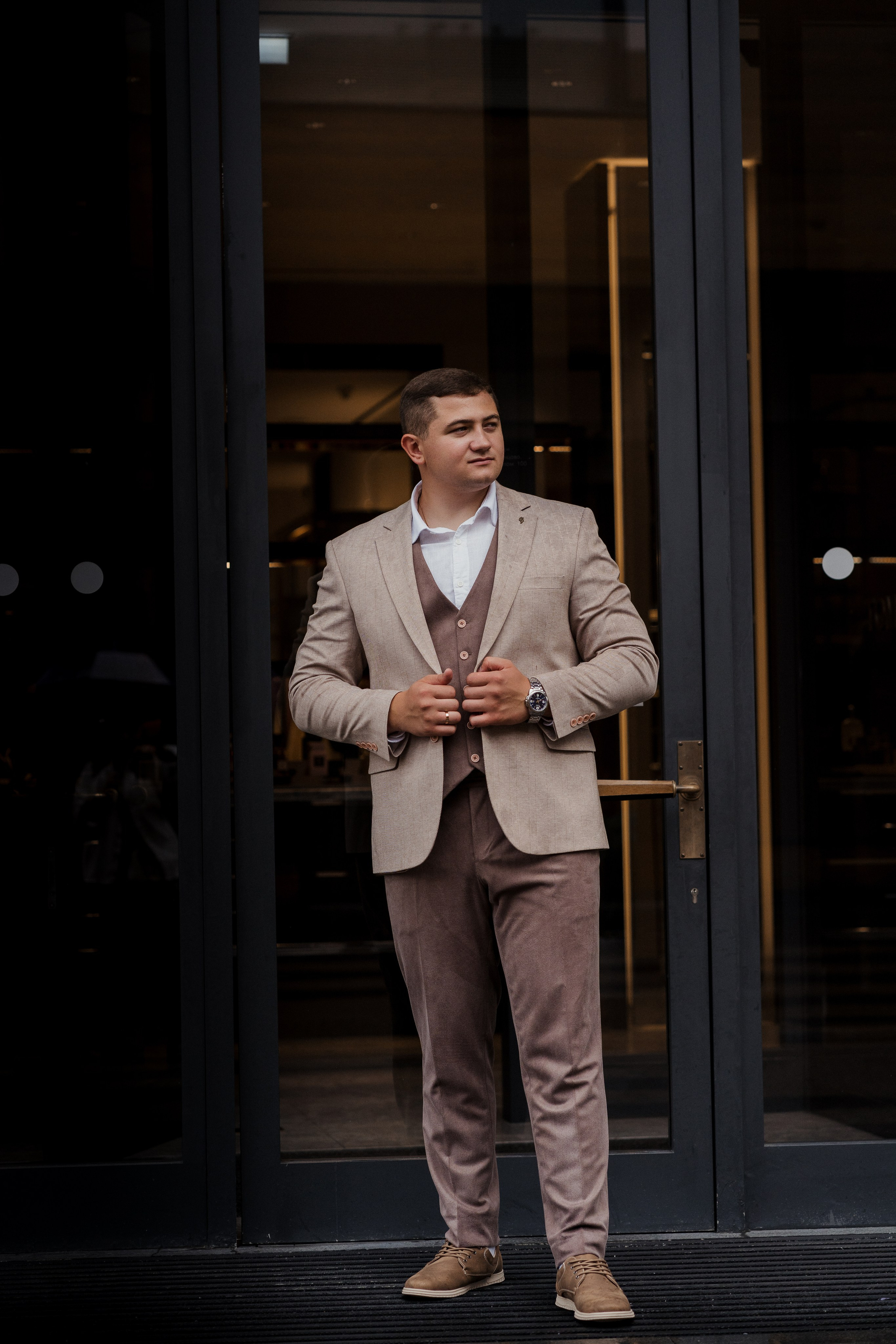 Свадебная фотосессия в Москве в Барвихе ЗАГС. Свадебный фотограф в Москве Анна Полушина