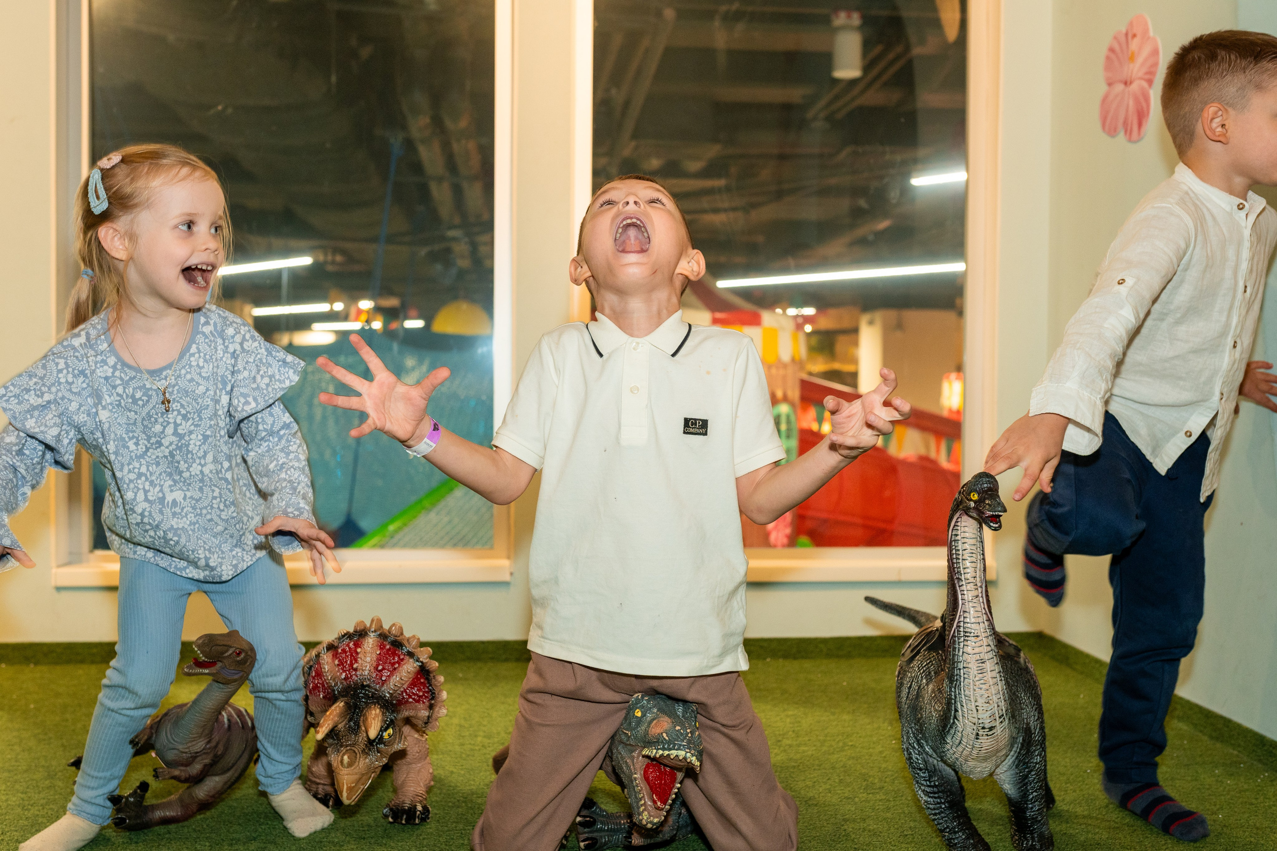 День рождения Кирилла. Свадебный фотограф в Москве Анна Полушина