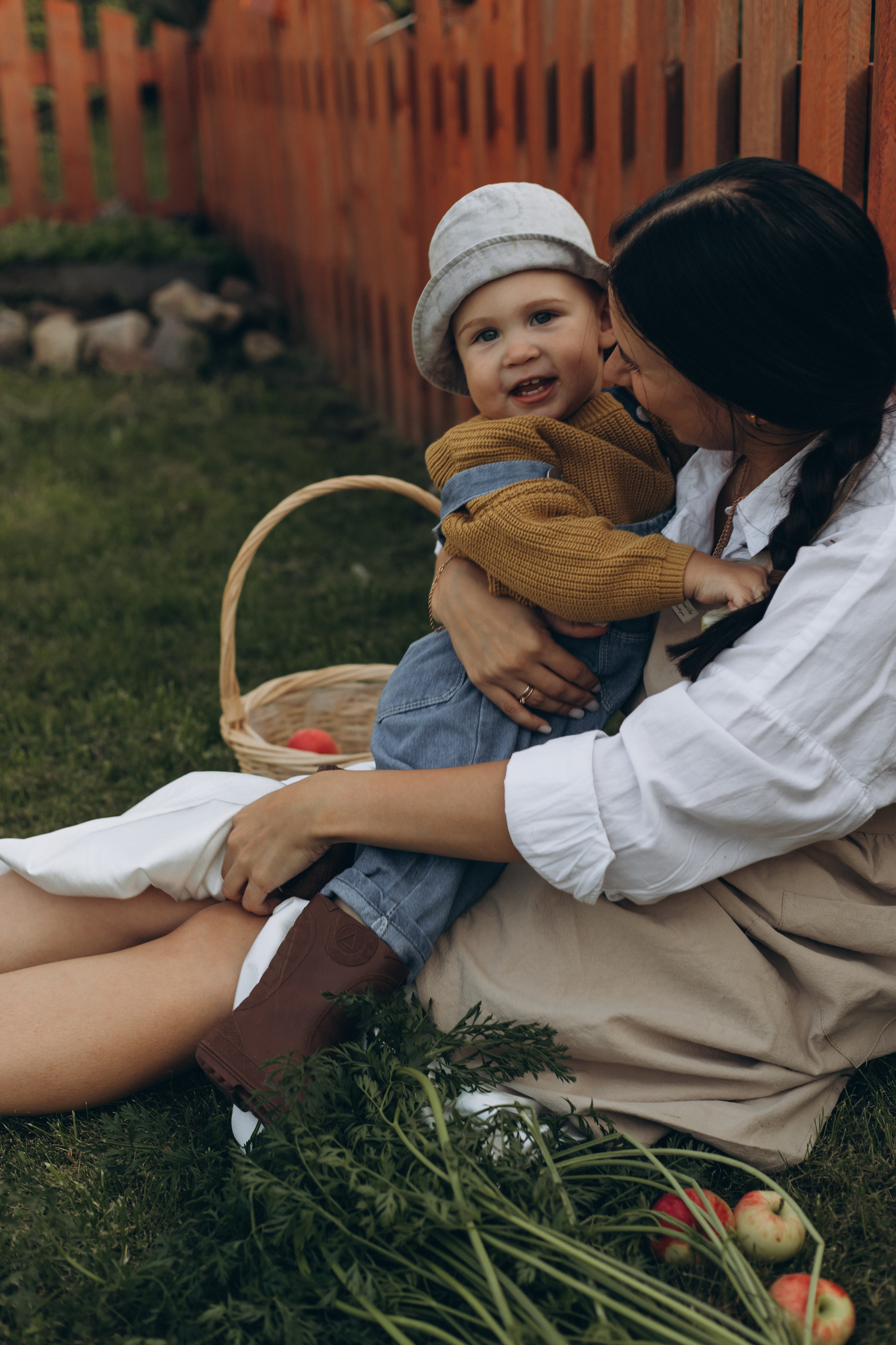 Морковная история 🥕🧡. Услуги