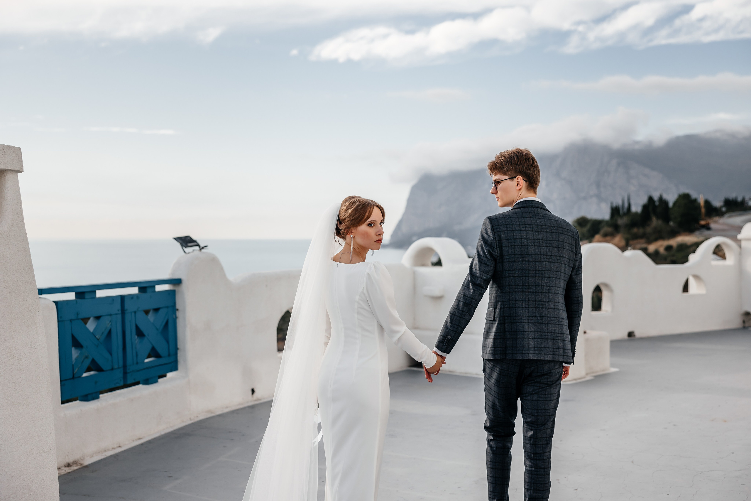 Анонс свадьбы для Марины и Ивана. Свадебный фотограф в Крыму и Севастополе Ольга Баскакова