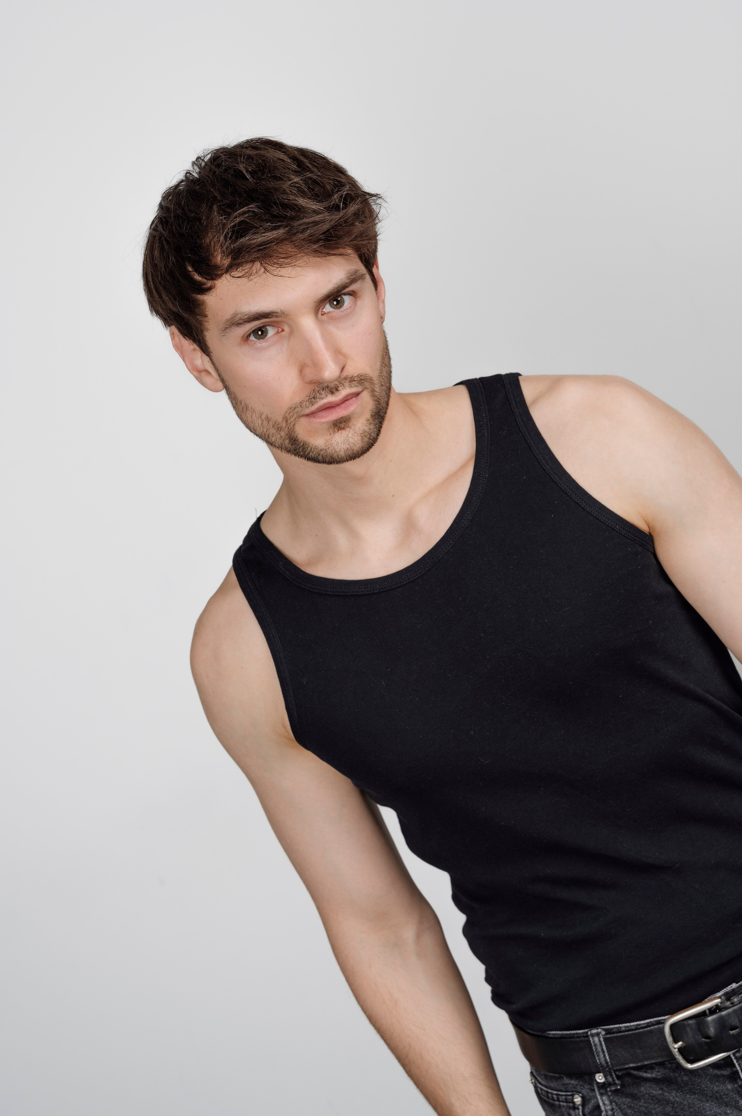 Модельные снепы (мужские). Photographer in Belarus — Olga Shapovalova (Zhardeckaya)