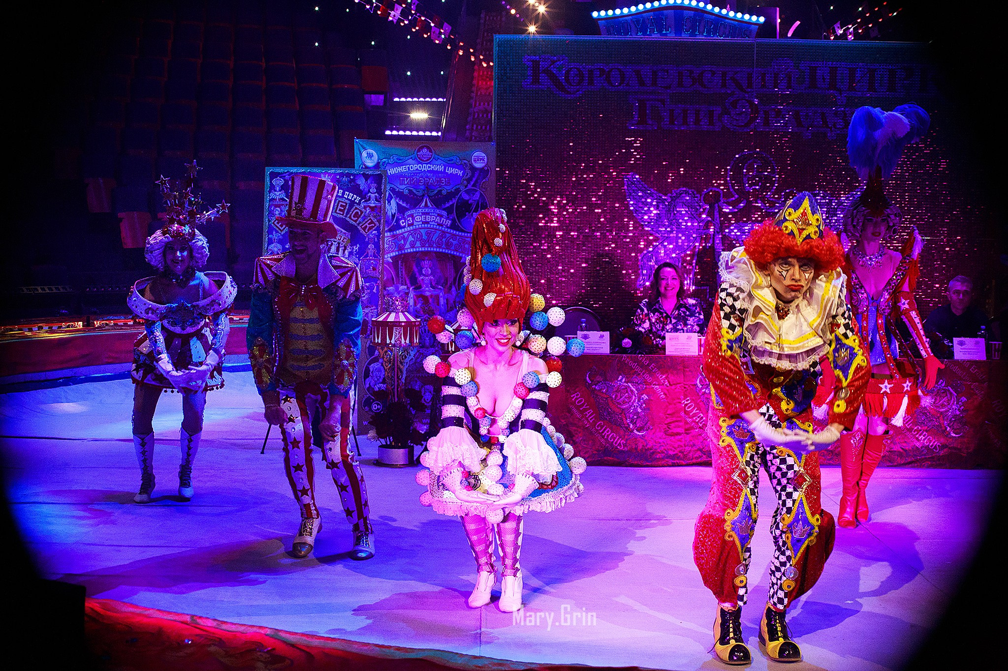 Цирк Гии Эрадзе. Детский и семейный фотограф, фотограф мероприятий Нижний Новгород