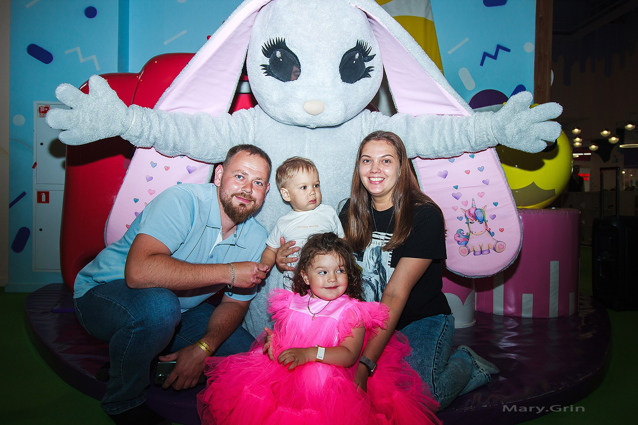 День рождение в Пакабата. Детский и семейный фотограф, фотограф мероприятий Нижний Новгород
