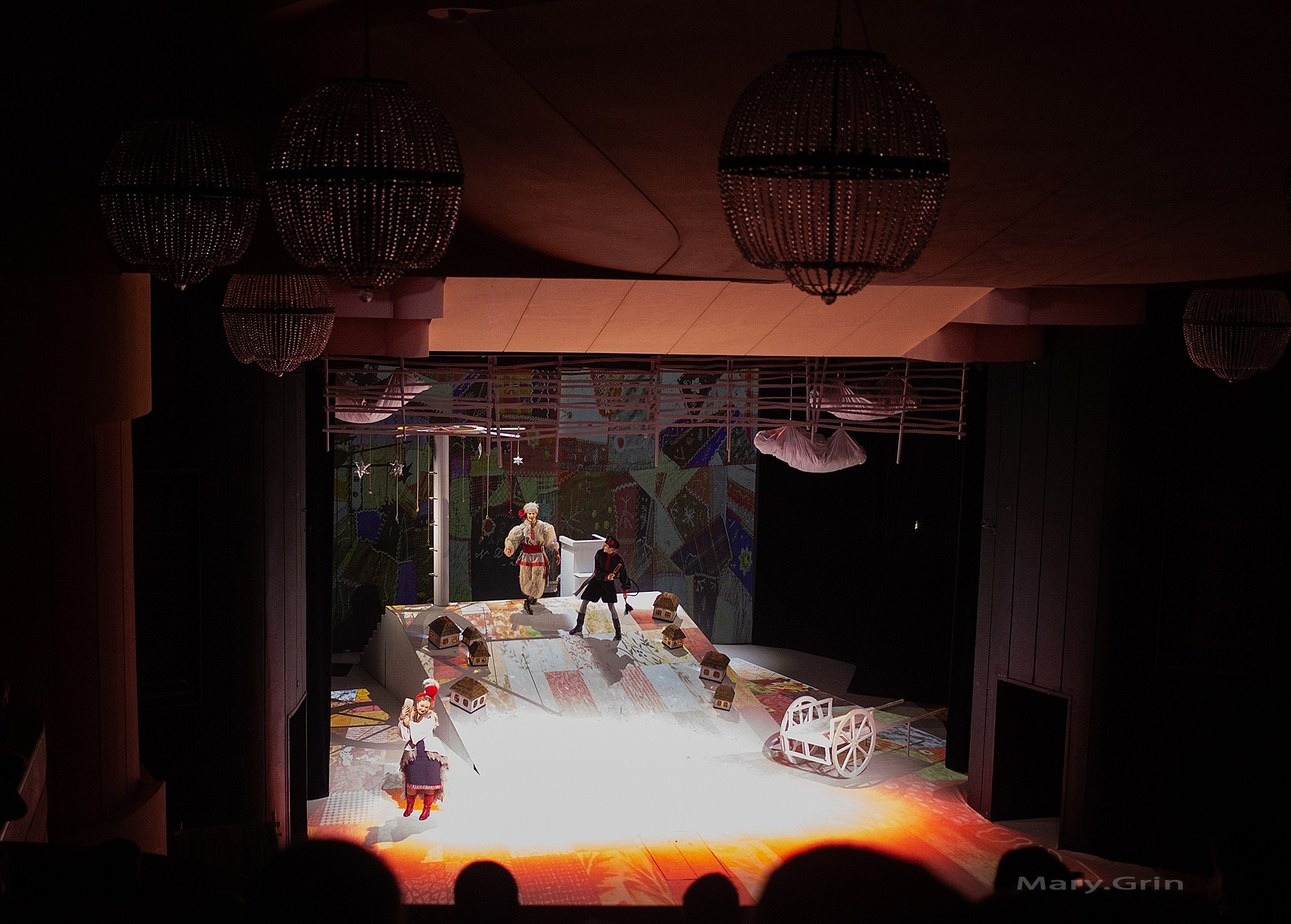 Ночь перед Рождеством. Комедия. Детский и семейный фотограф, фотограф мероприятий Нижний Новгород