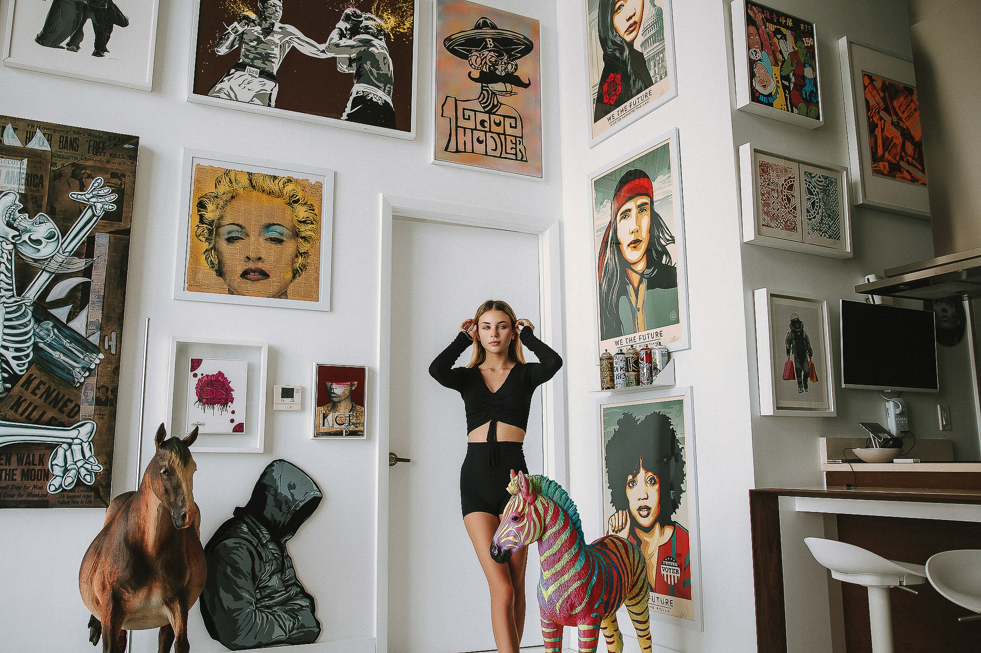 INDIVIDUAL SHOOT. Alisavisuals professional photographer in New York City