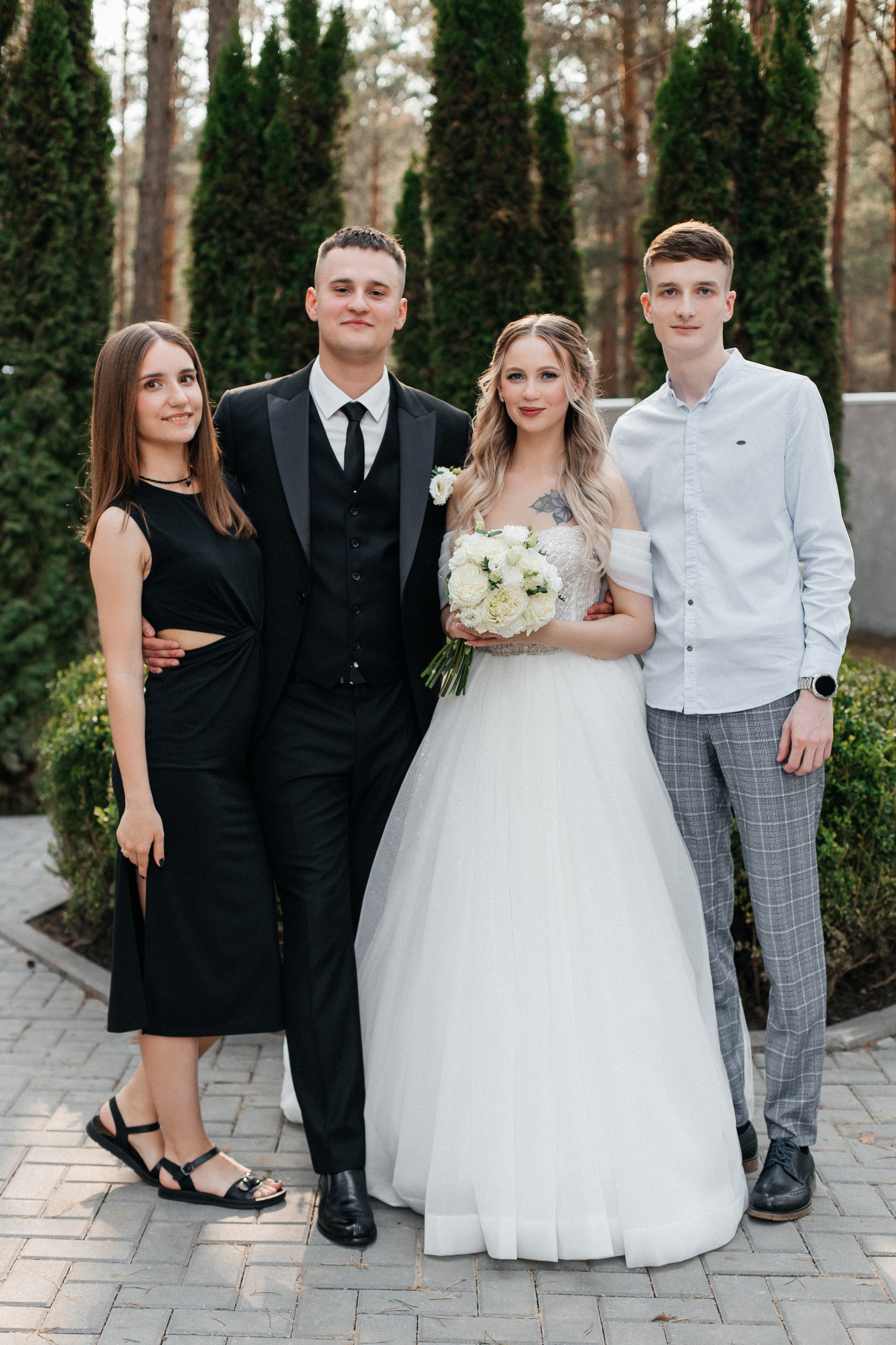 Матвей и Ксения. Свадебный фотограф и видеограф