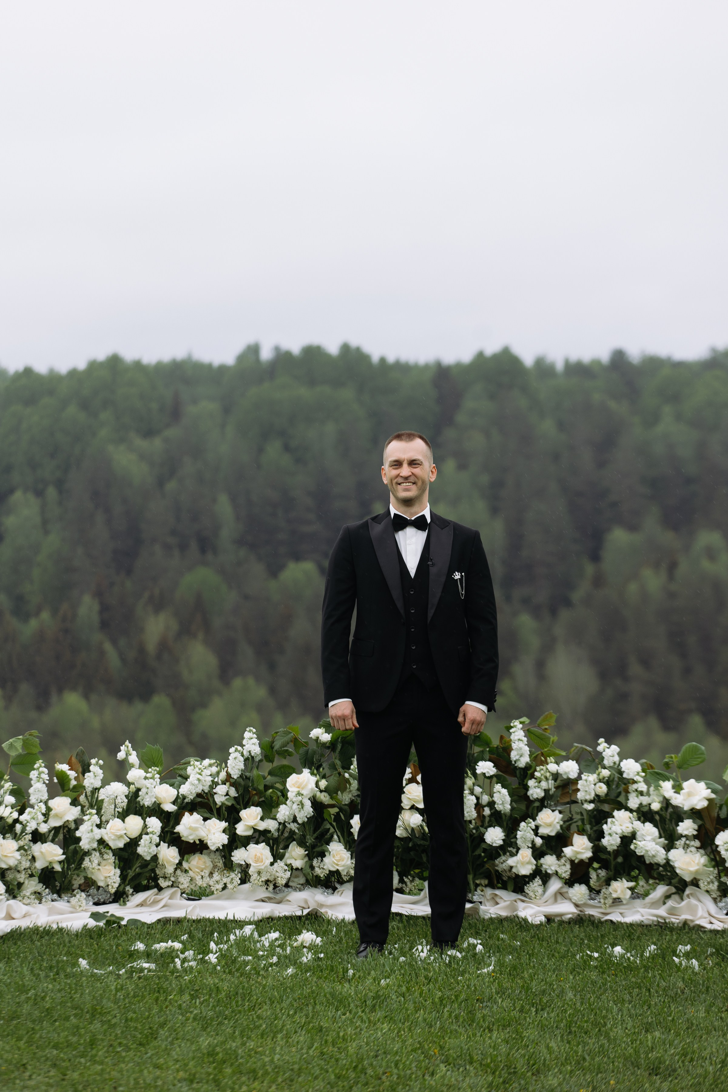 Ольга и Сергей. Свадебный и портретный фотограф в Москве и Санкт-Петербурге