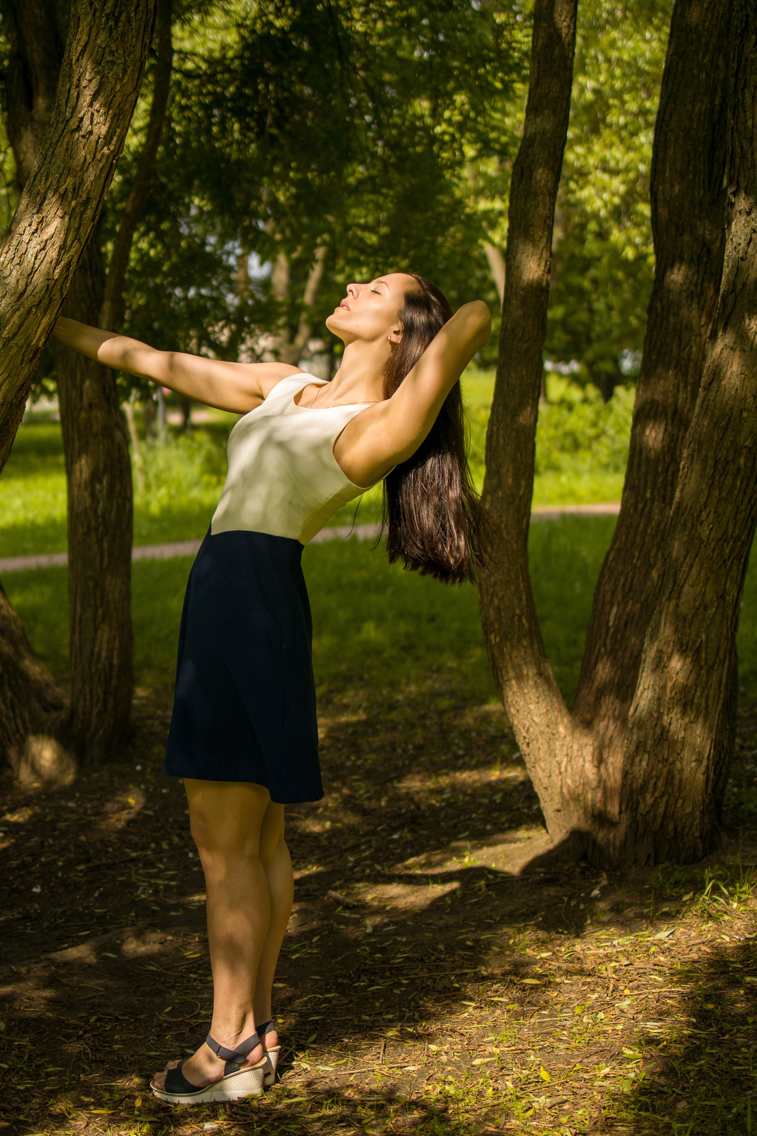 Лиля. Художественная фотография