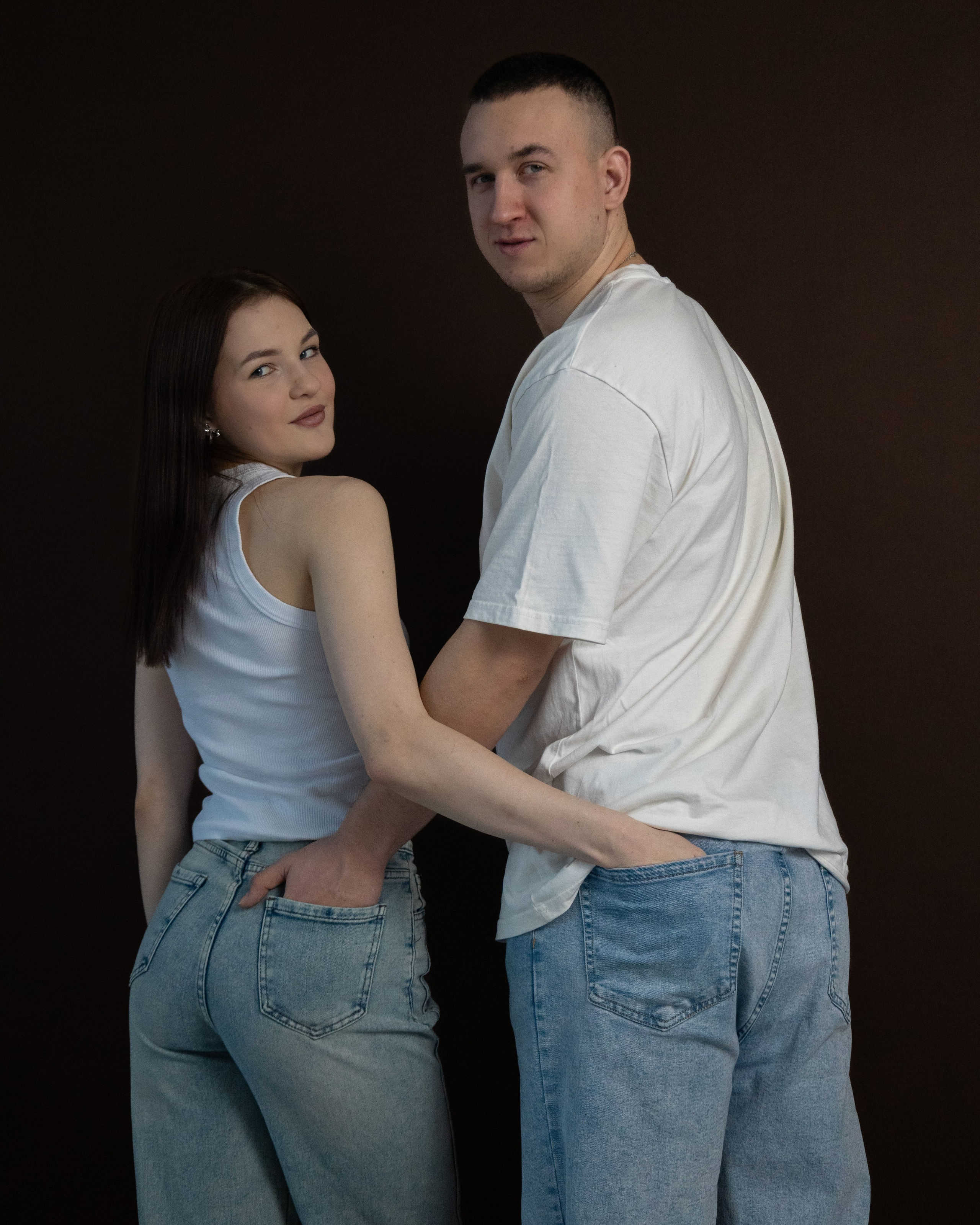 Lisa & Vadim. Nick Krupin — Portrait & Lifestyle Photographer