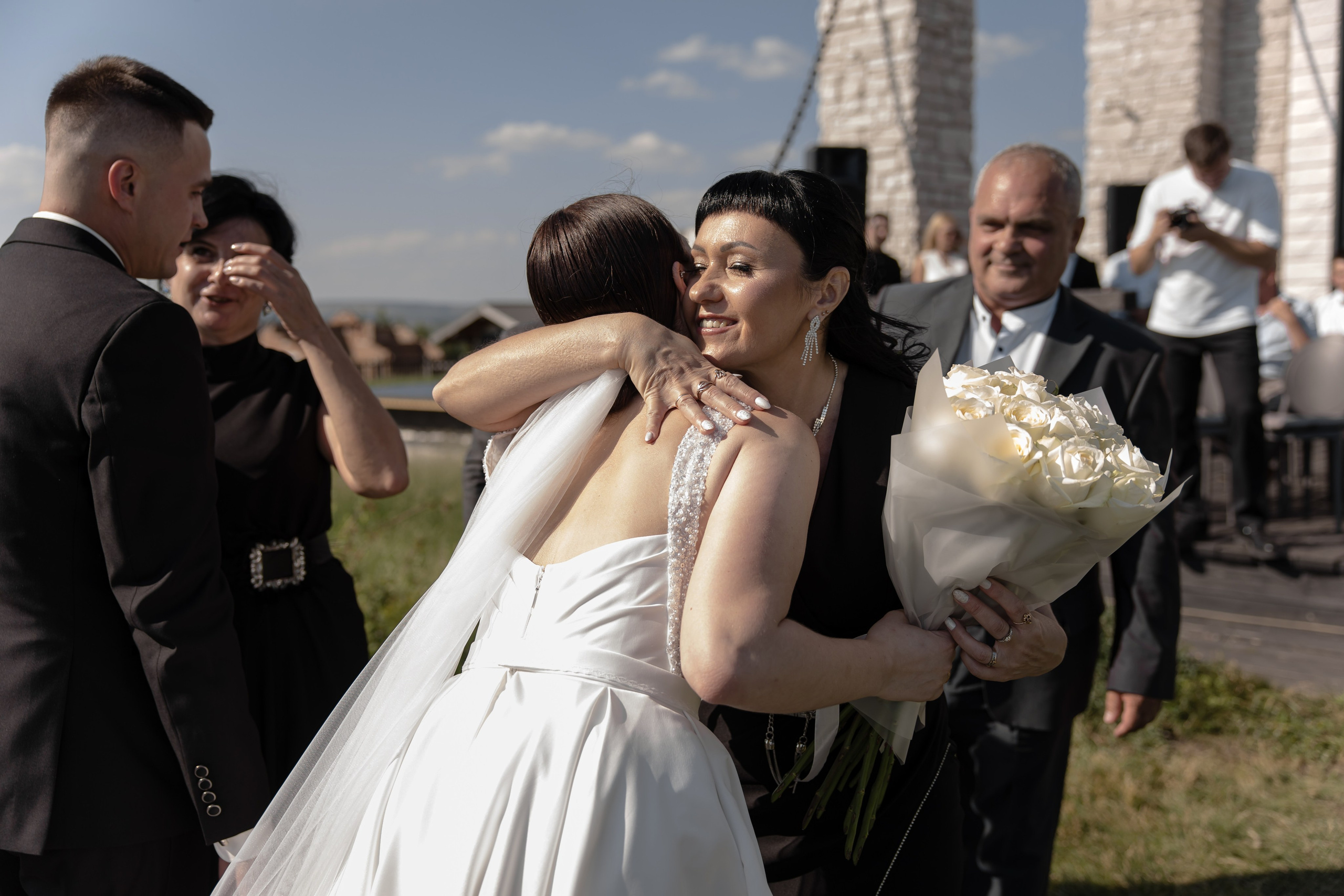 Валерий и Лиза. Свадебный и Семейный фотограф по всему миру Анна Фёдорова