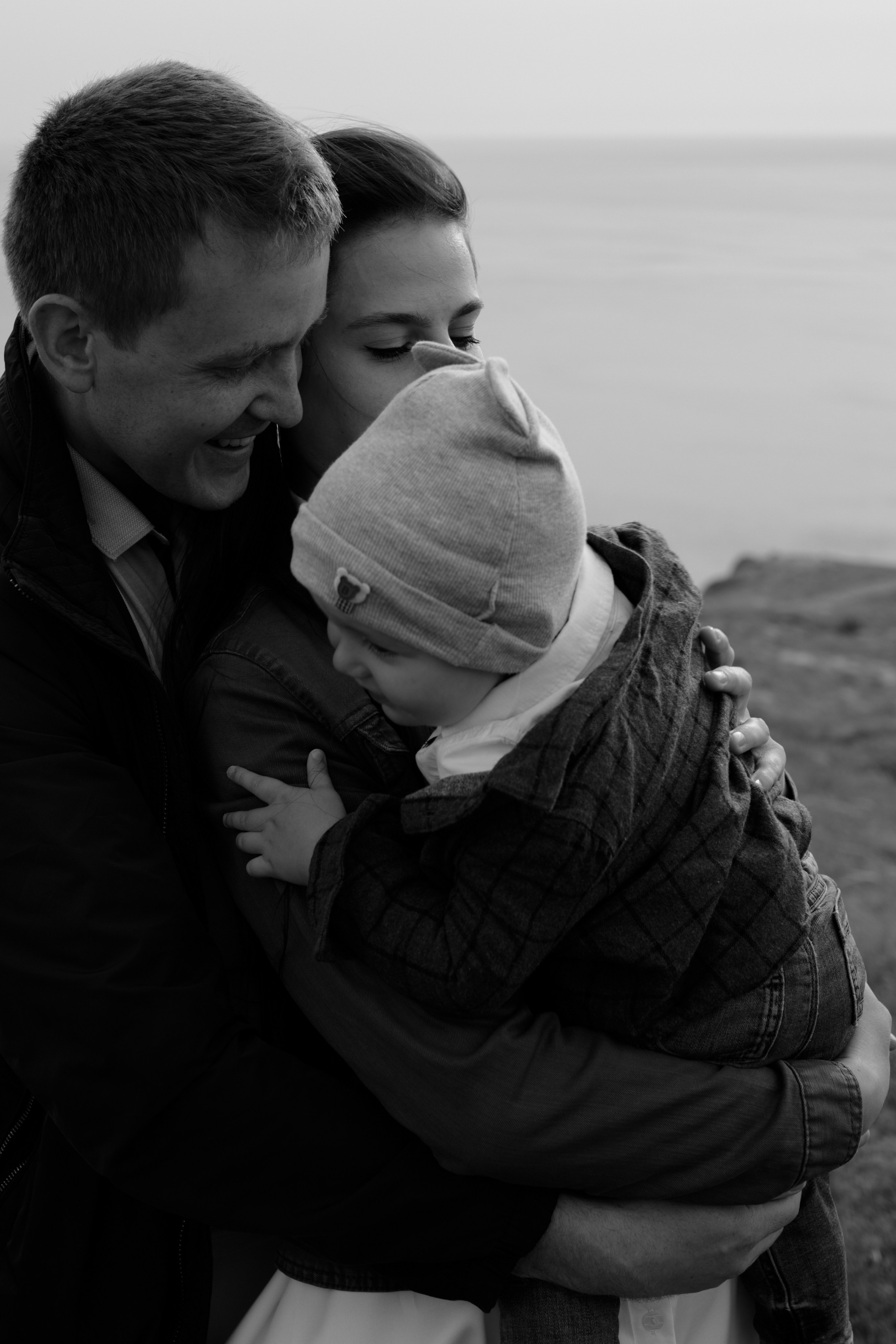 Дмитрий, Ксения и Владимир. Семейный и свадебный фотограф в Крыму и в Севастополе Сазонова Эля