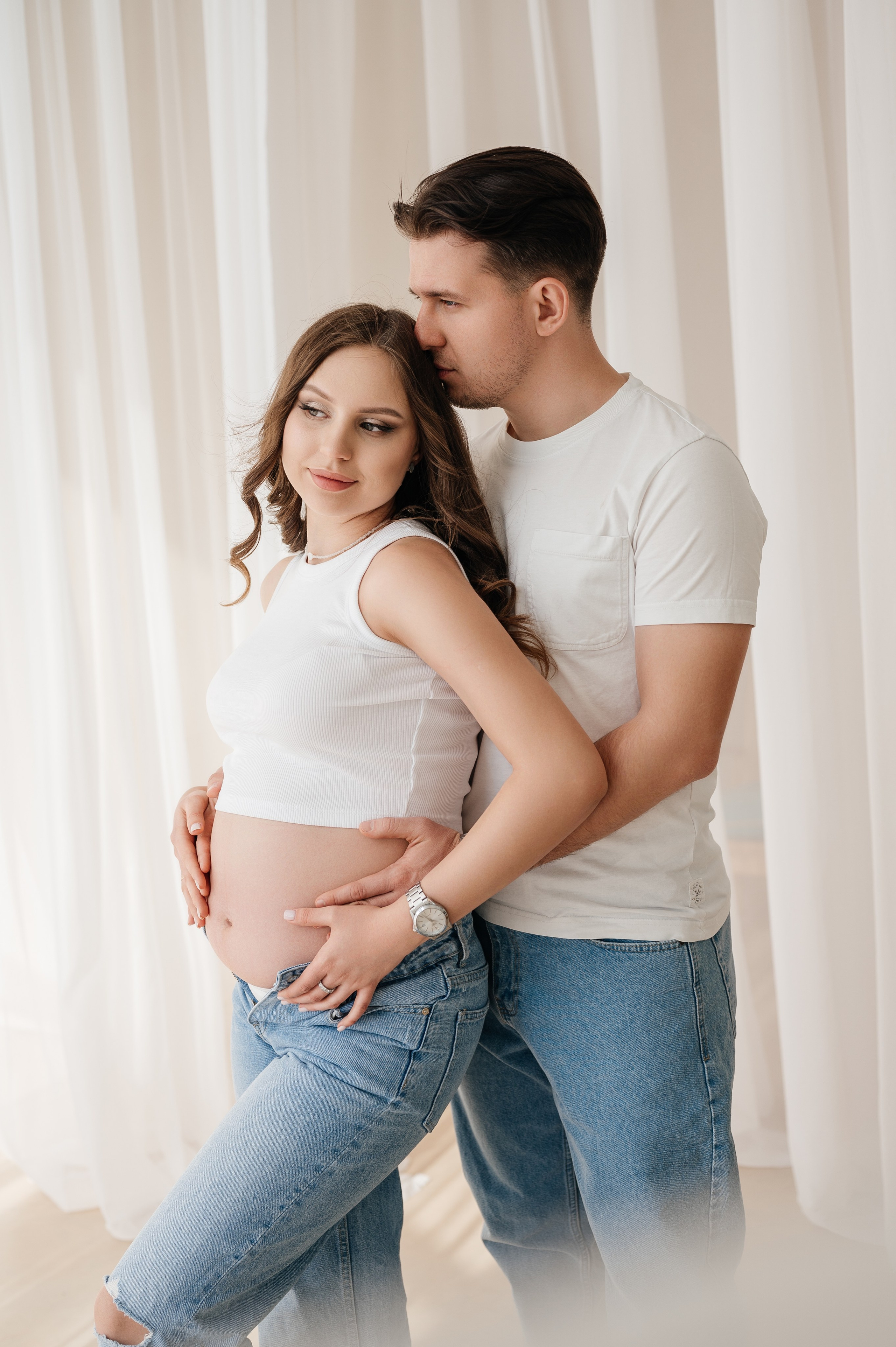 Фотосессия беременности. Свадебный и семейный фотограф в Краснодаре Алина Мельник