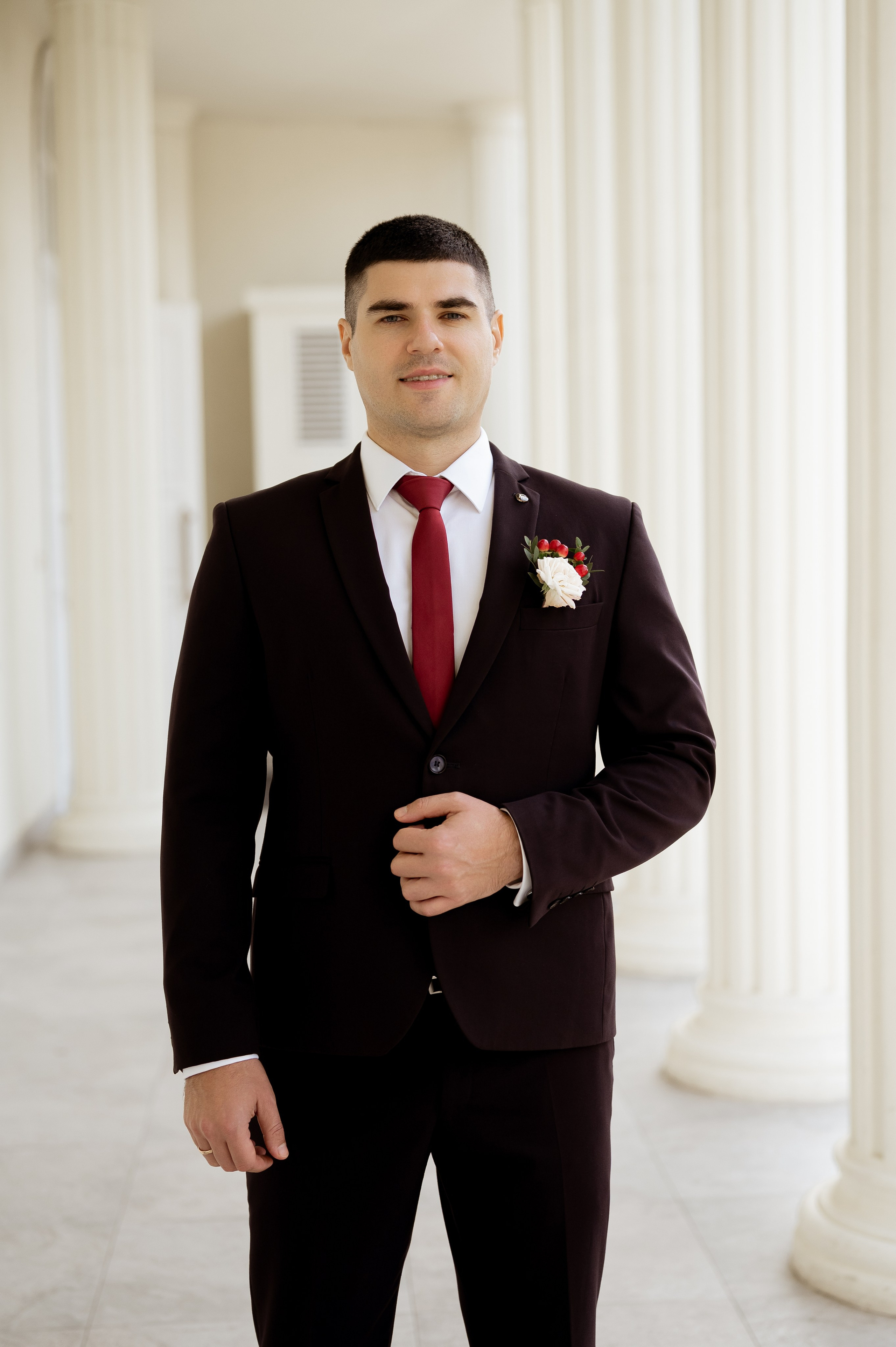 Андрей и Олеся. Свадебный и семейный фотограф в Краснодаре Алина Мельник