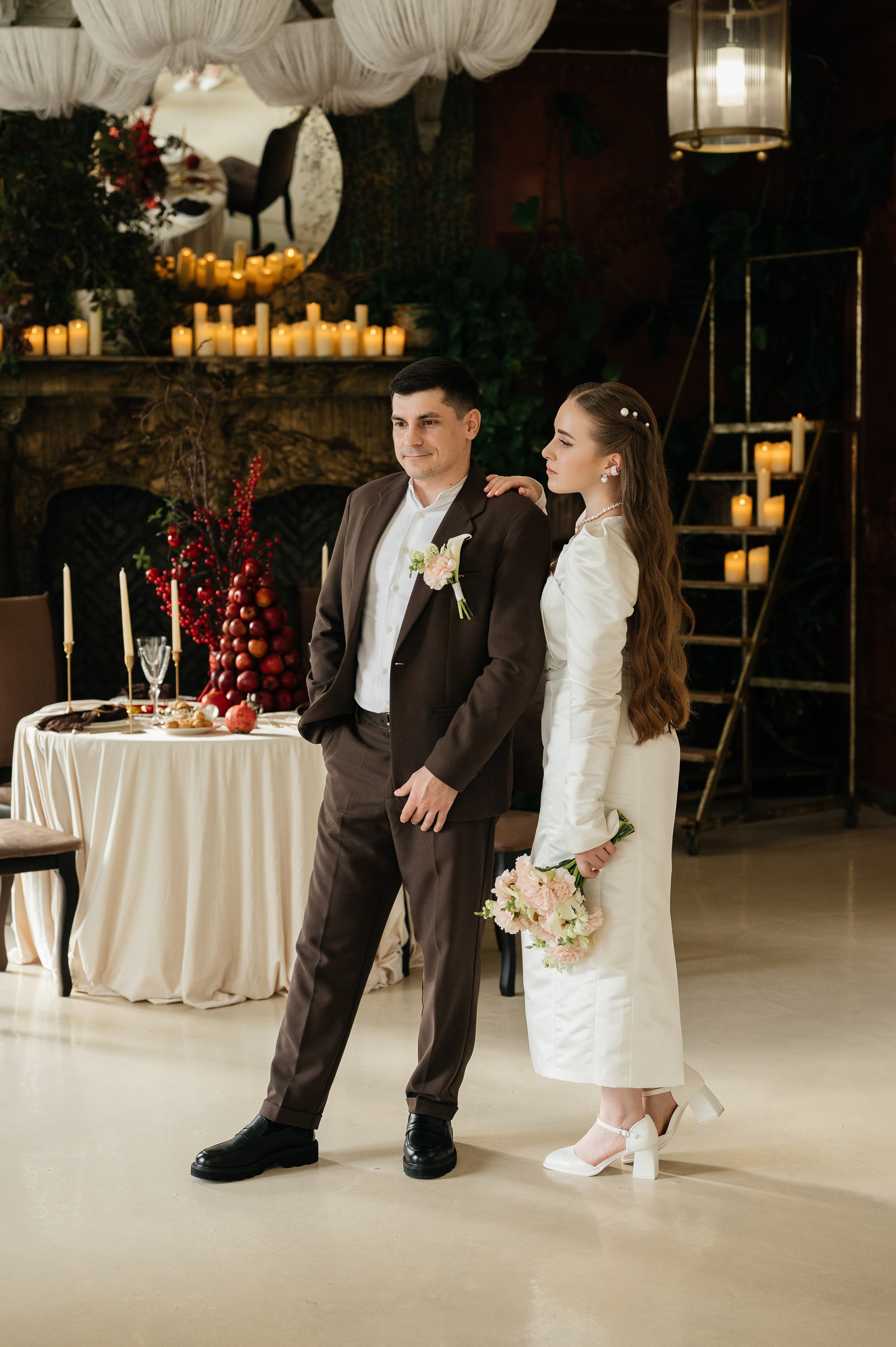 Геннадий и Дарья. Свадебный и семейный фотограф в Краснодаре Алина Мельник