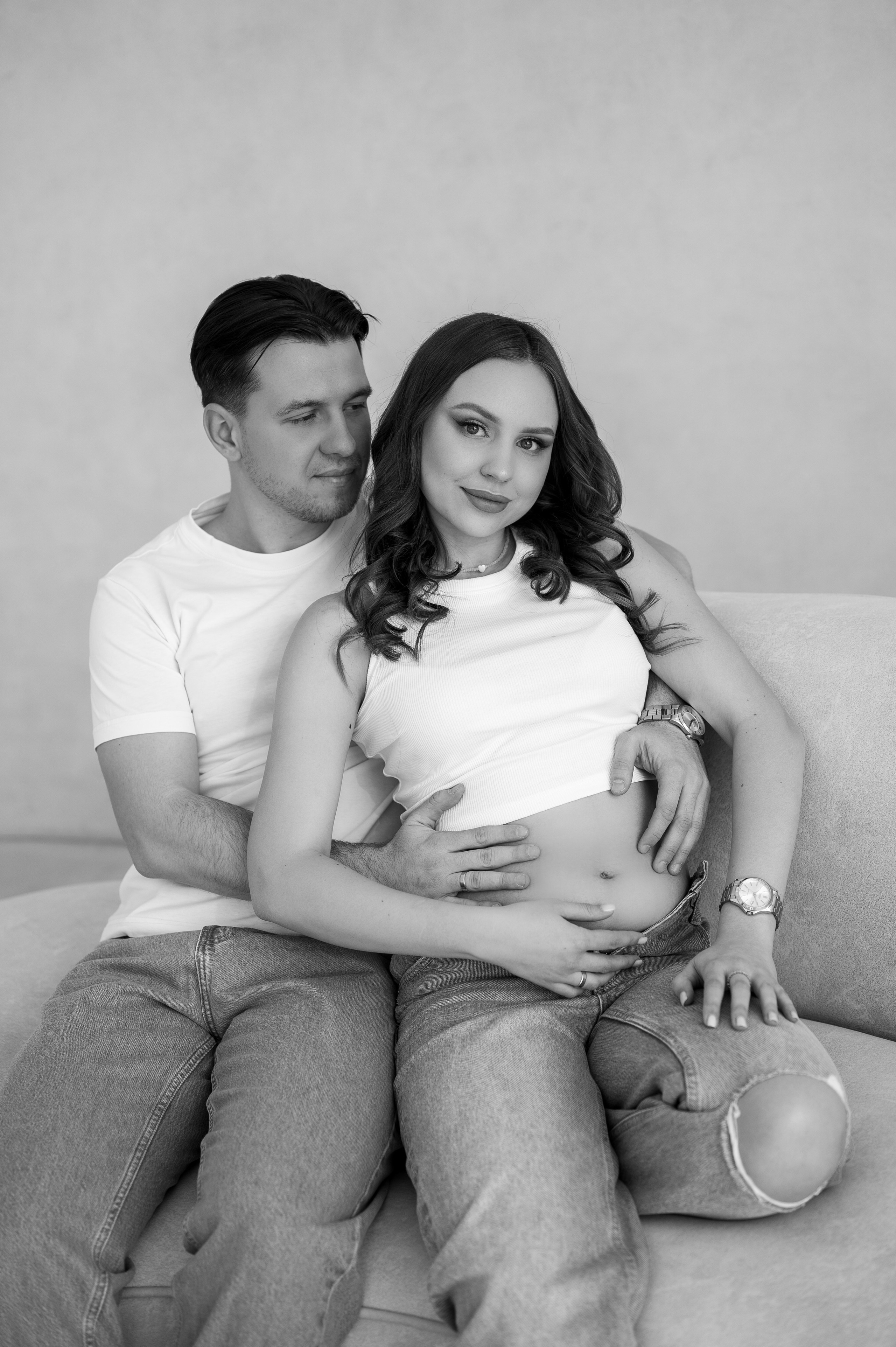 Фотосессия беременности. Свадебный и семейный фотограф в Краснодаре Алина Мельник