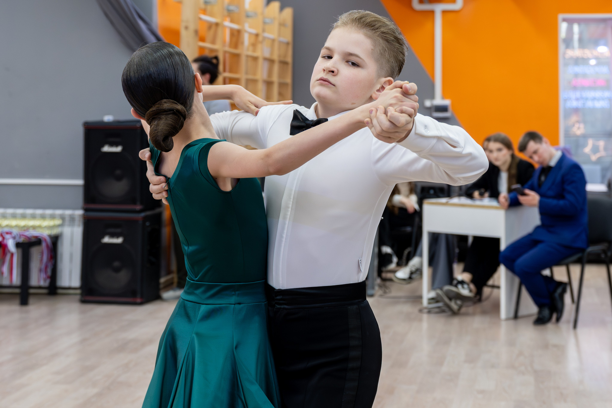 Турнир 29 марта 2026. КонТакт — спортивные бальные танцы в Москве