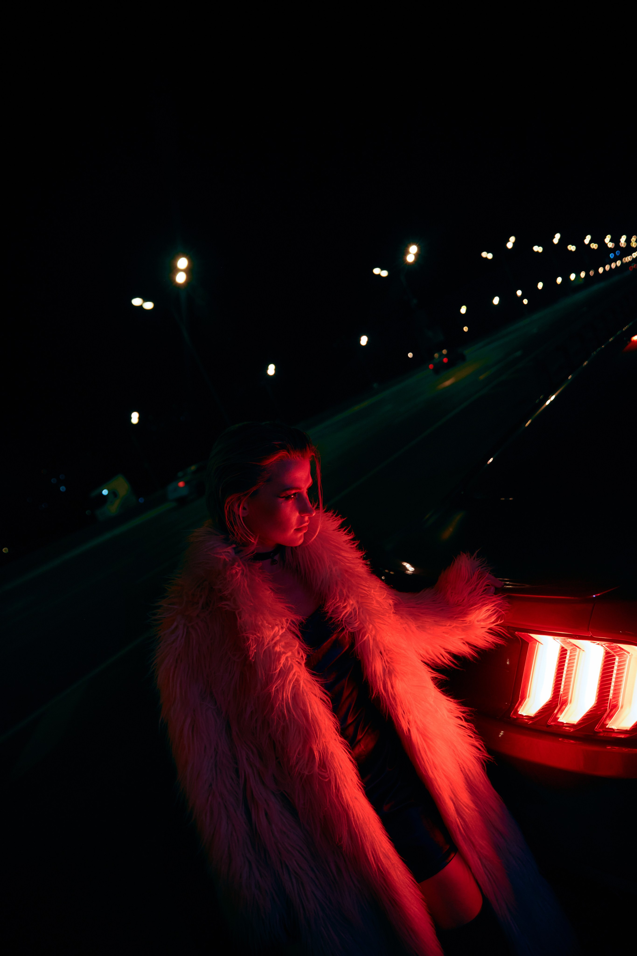 NIGHT OBSESSION. Yulia Otroschenko