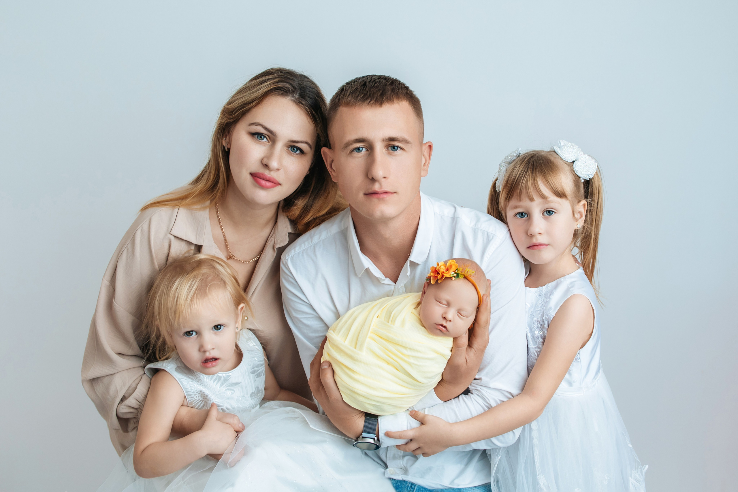 Newborn (14-30 дней). Истории