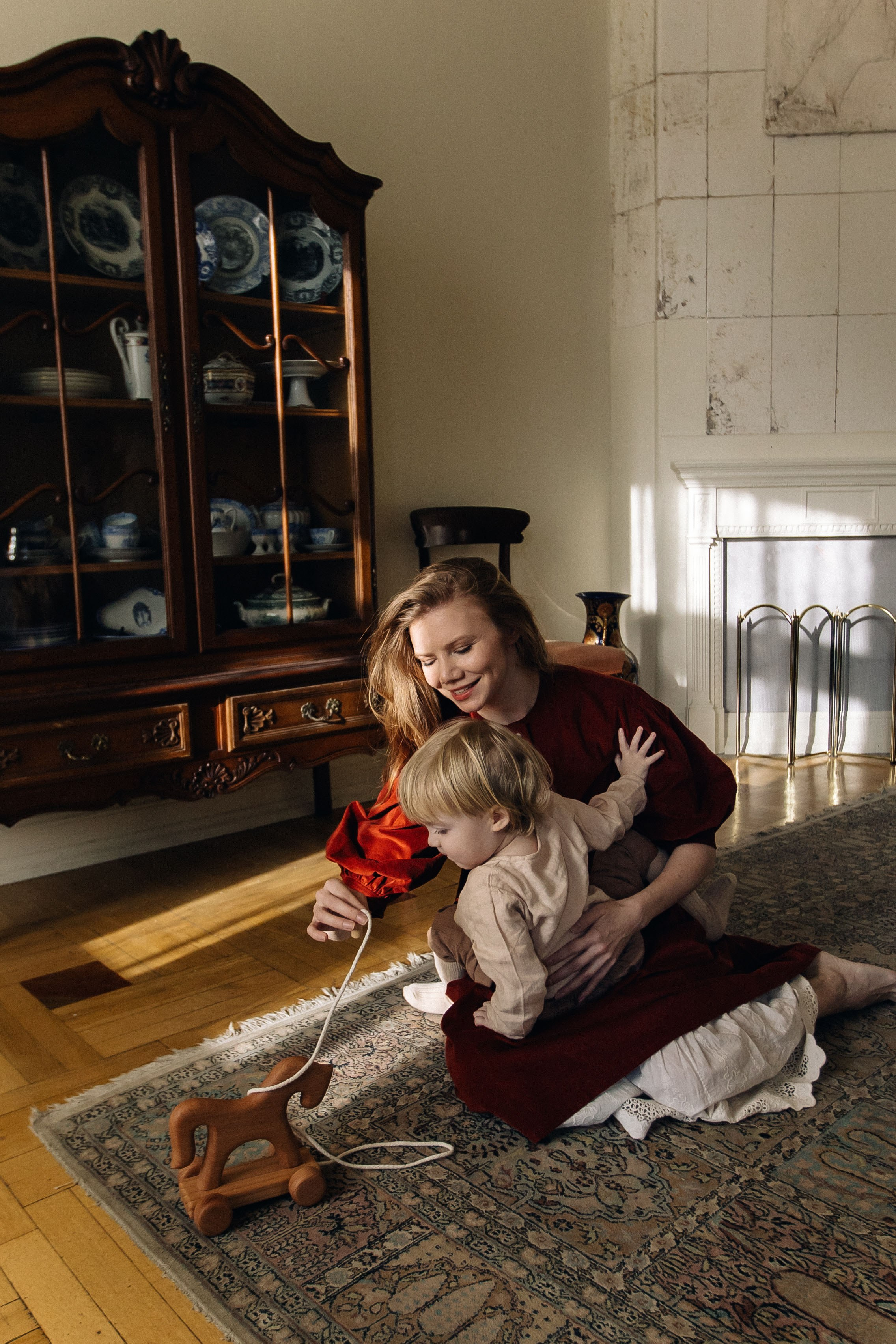 Антонина и Иван. Фотограф Харитонова Наталья