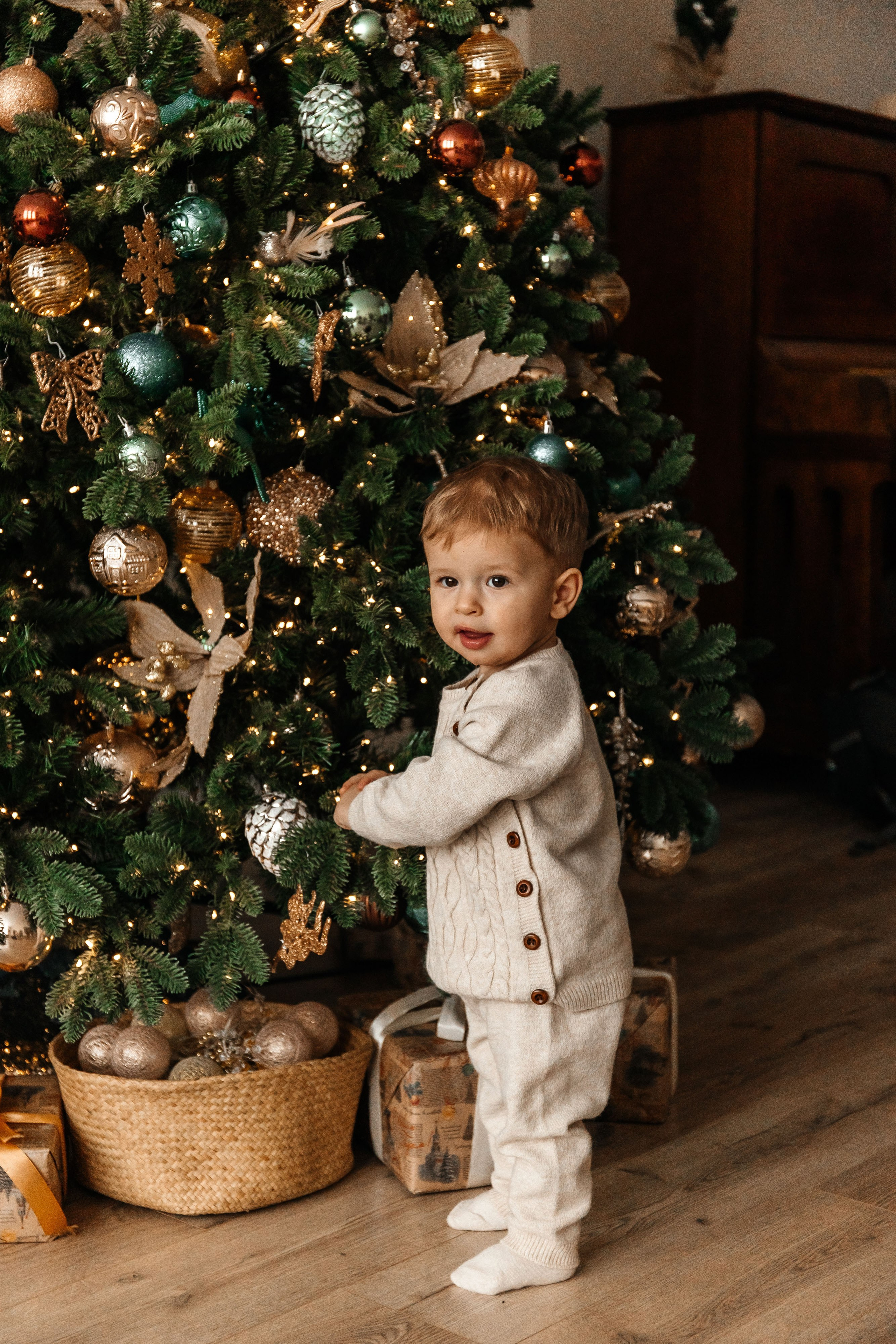 Катя, Виталий и Андрюша. Фотограф Харитонова Наталья