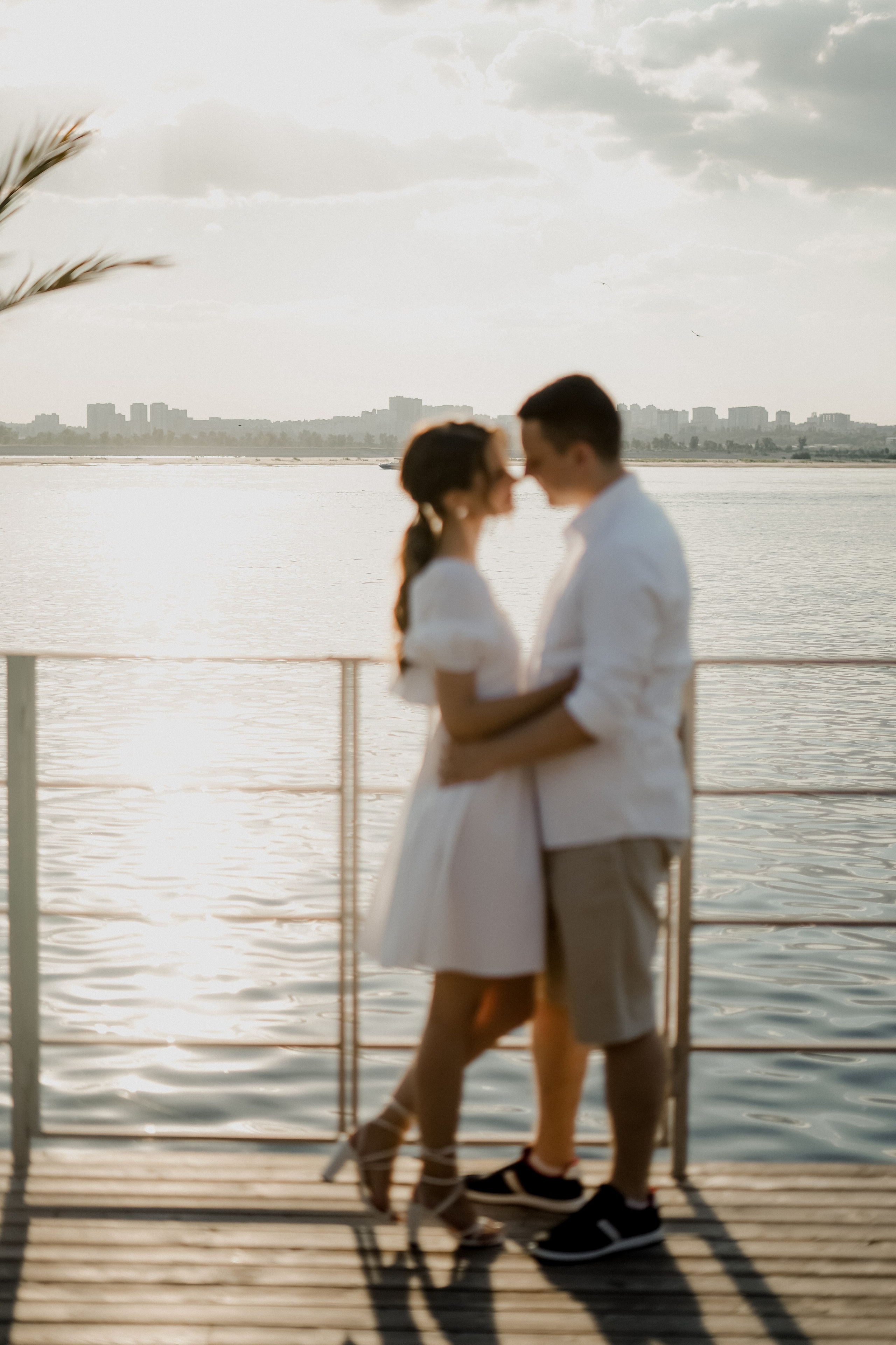 Дима и Настя. Фотограф Валерия Крахмалева