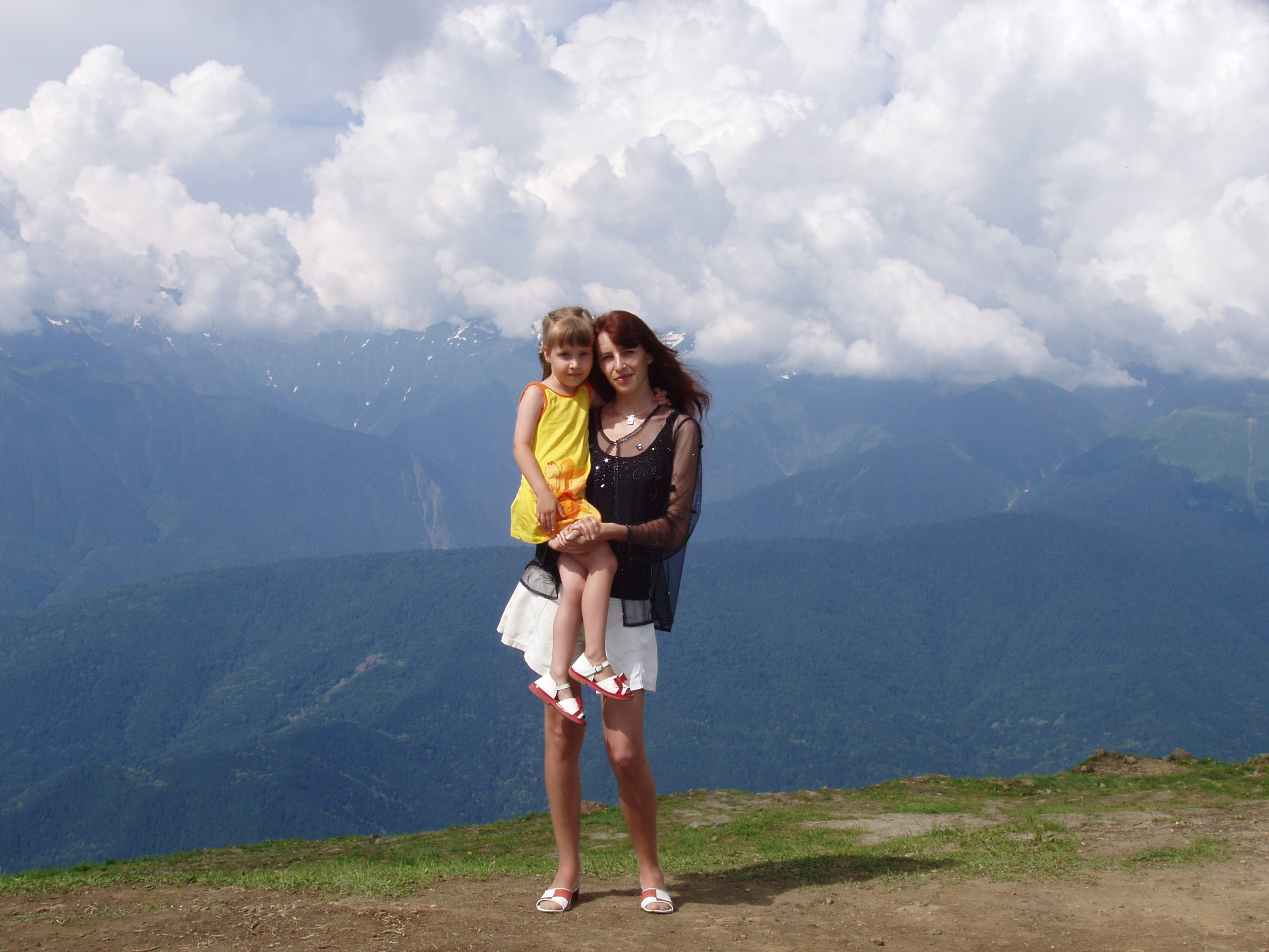 Отпуск 23.06-24.07 (Белора, гора Ахун, Сочи, Красная поляна, Украина). Семейный, Свадебный фотограф СПБ Питер— Романова Екатерина