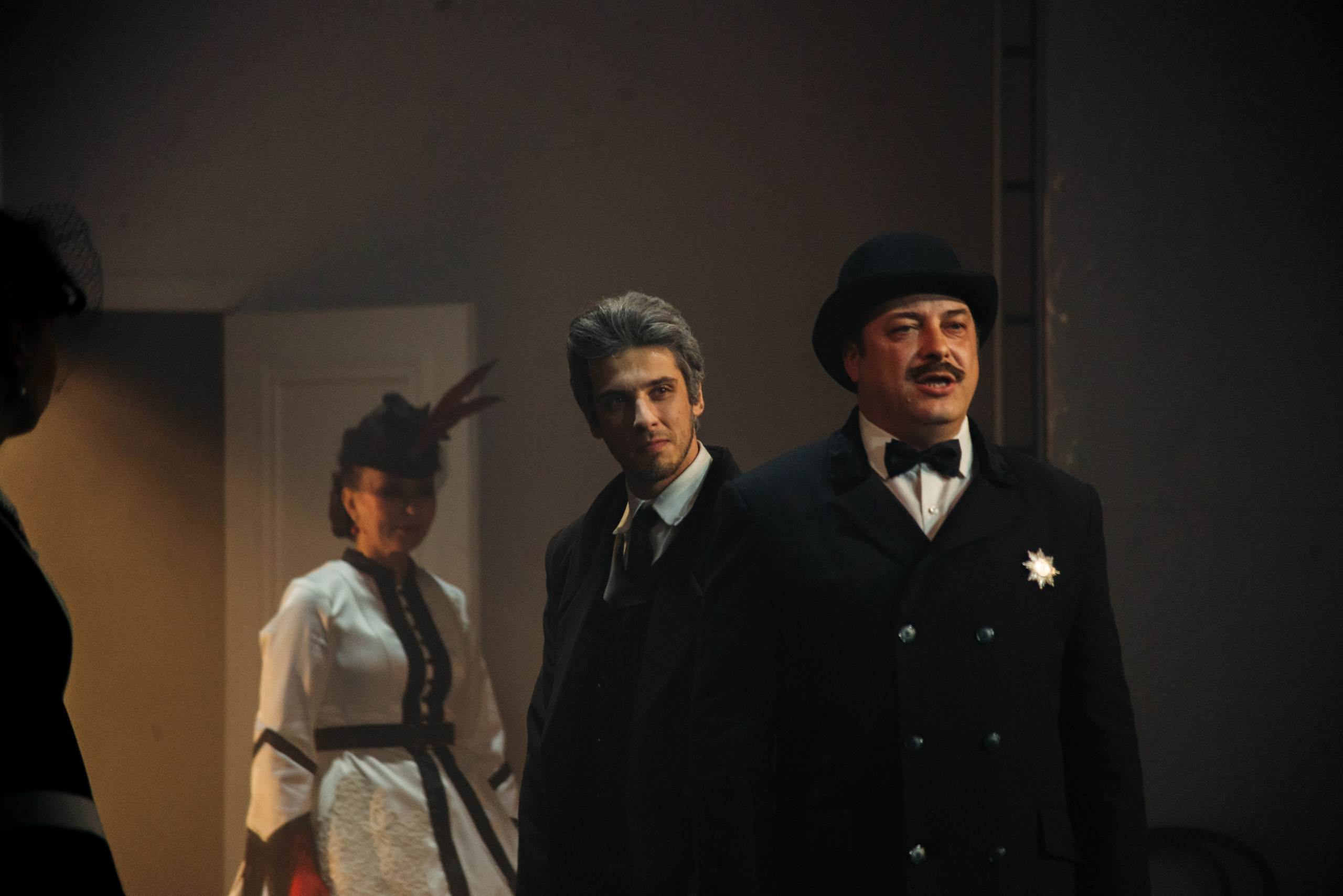 Обрыв. Главная