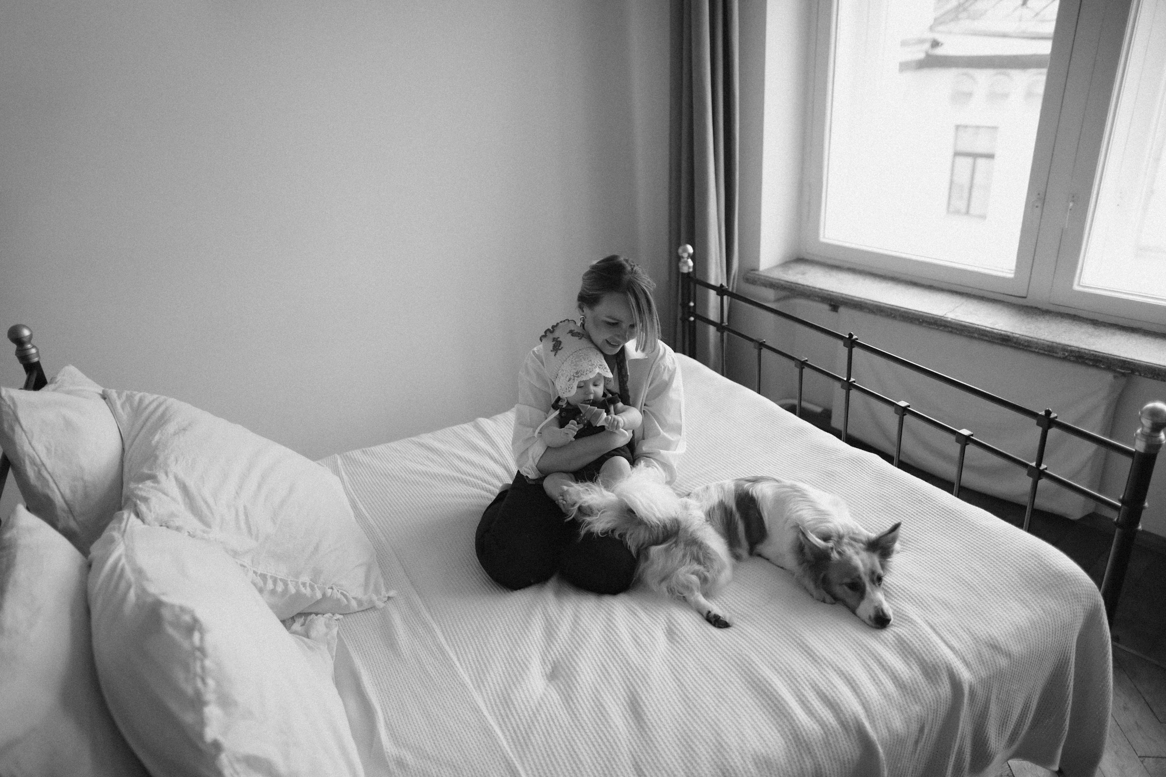 Нежность. Семейный фотограф в Москве Алевтина Носова