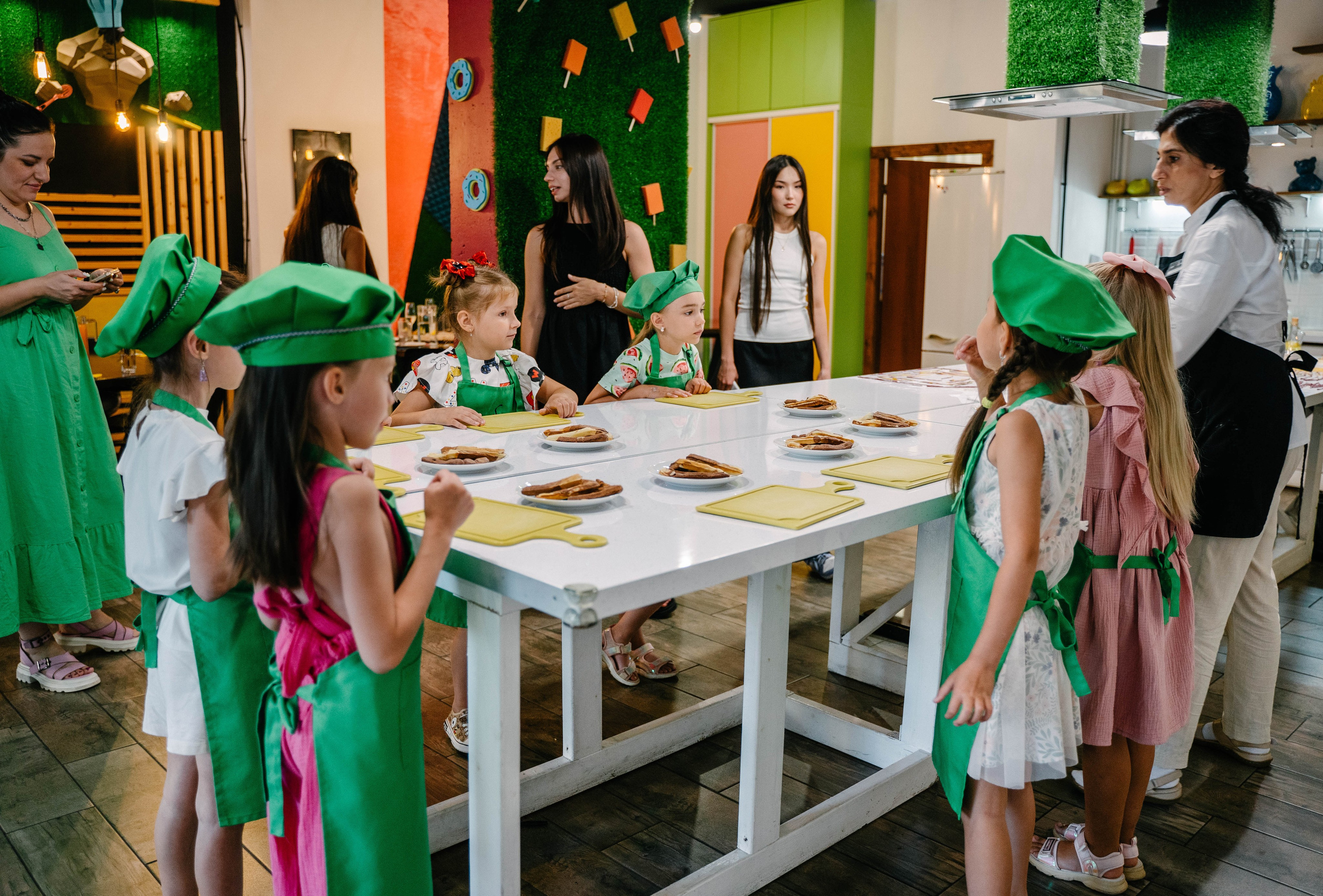 Детский день рождения. Свадебный и семейный фотограф из Воронежа|Москвы Бубнова Екатерина