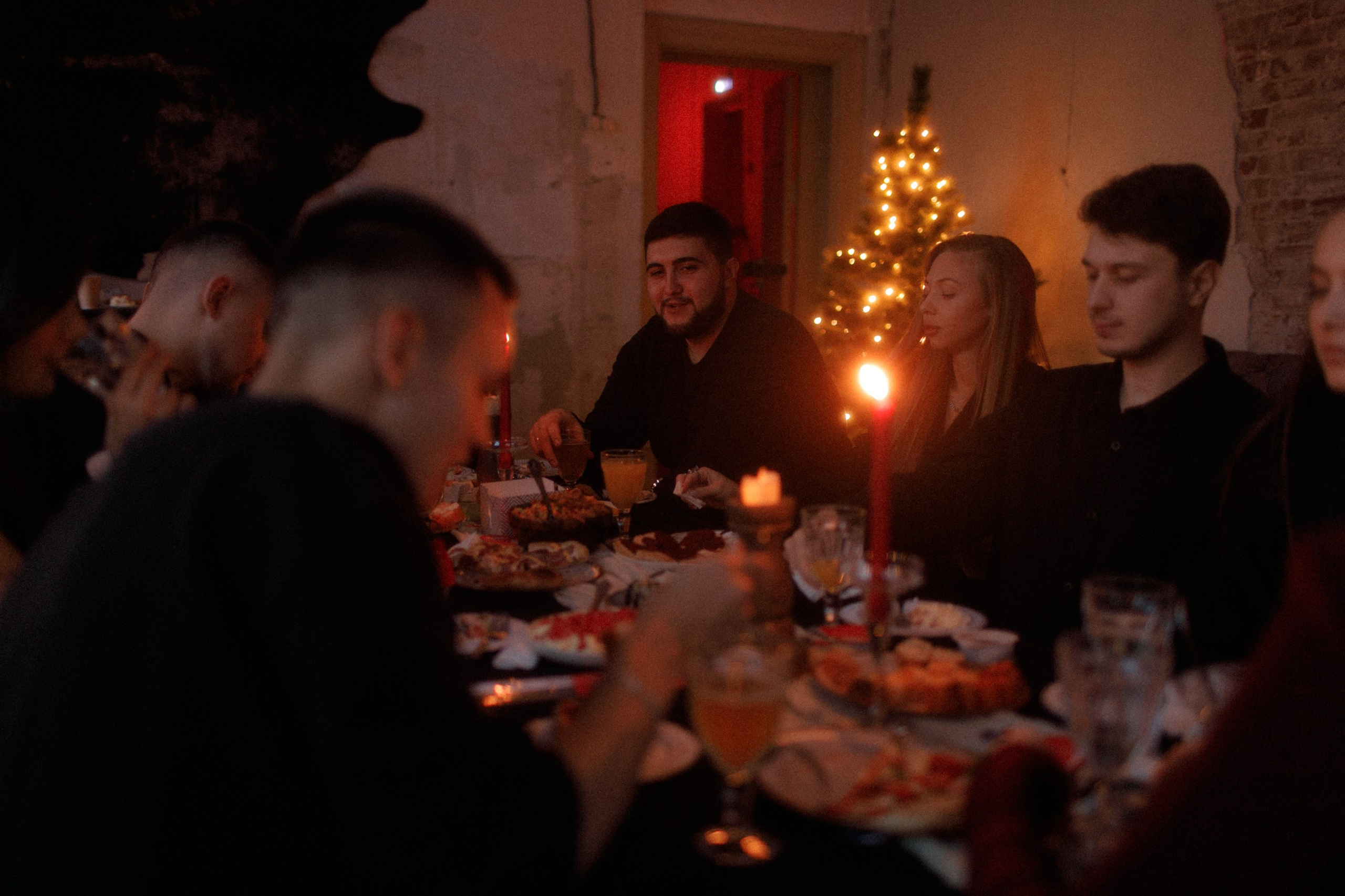 Парадная. Свадебный фотограф Артак Костанян