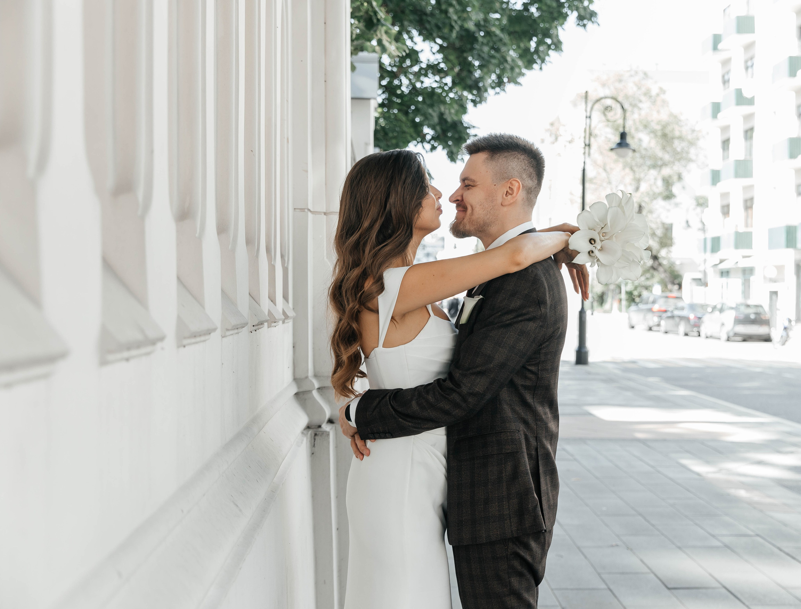 Свадьба в Усадьбе. Свадебный фотограф в Москве