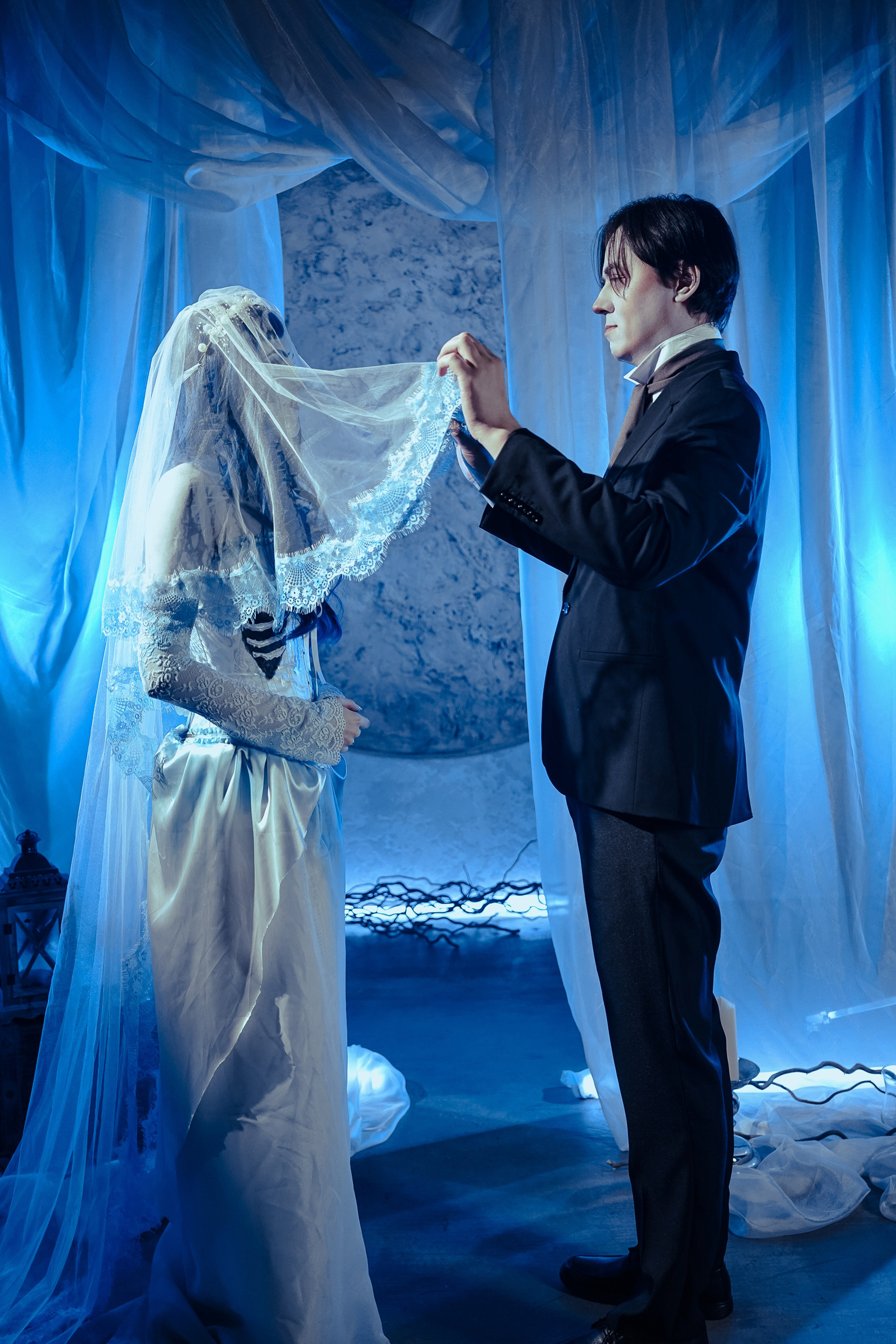 Труп невесты. Alina Antonova фотограф в Санкт-Петербурге