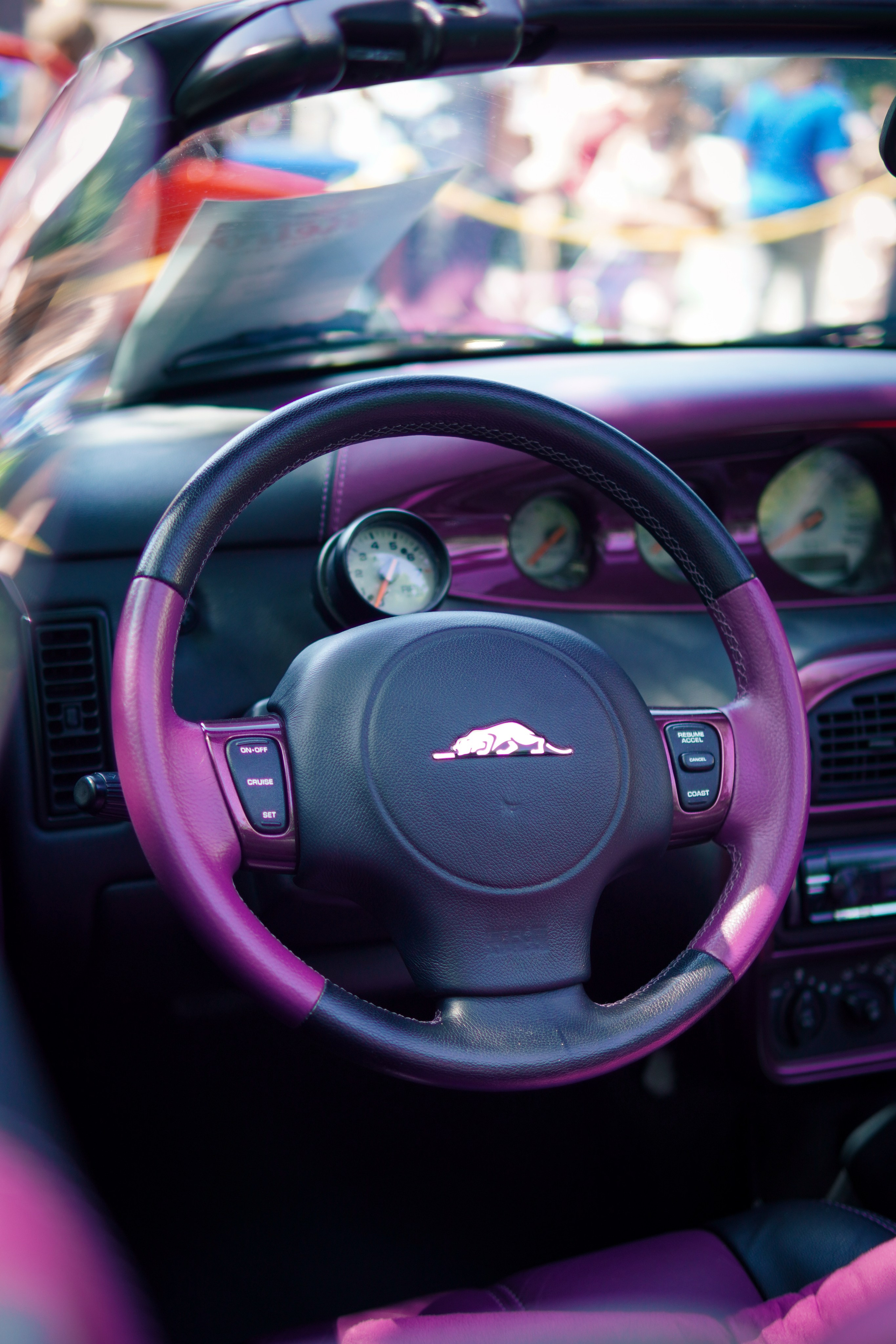 Plymouth Prowler 1998. AutoAlexArt