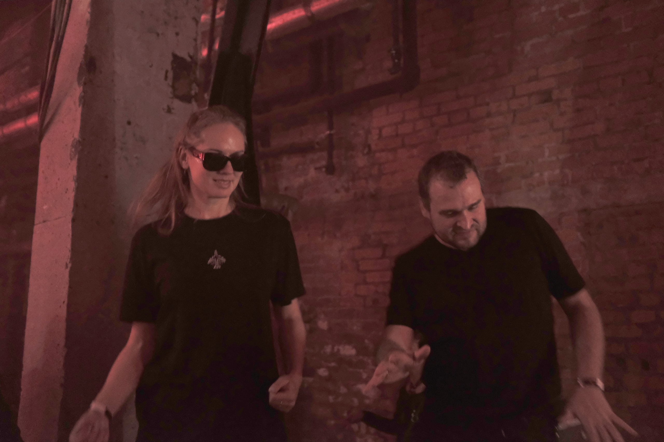 DELTA PEOPLE. M-DIVISION. Репортажный фотограф в Санкт-Петербурге Даниил Могута