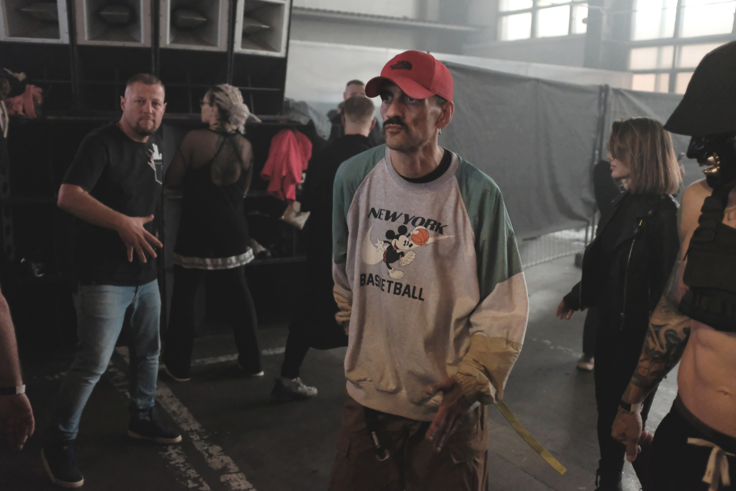 Gamma people. Гости и участники фестиваля GAMMA 6 июля 2025. Репортажный фотограф в Санкт-Петербурге Даниил Могута