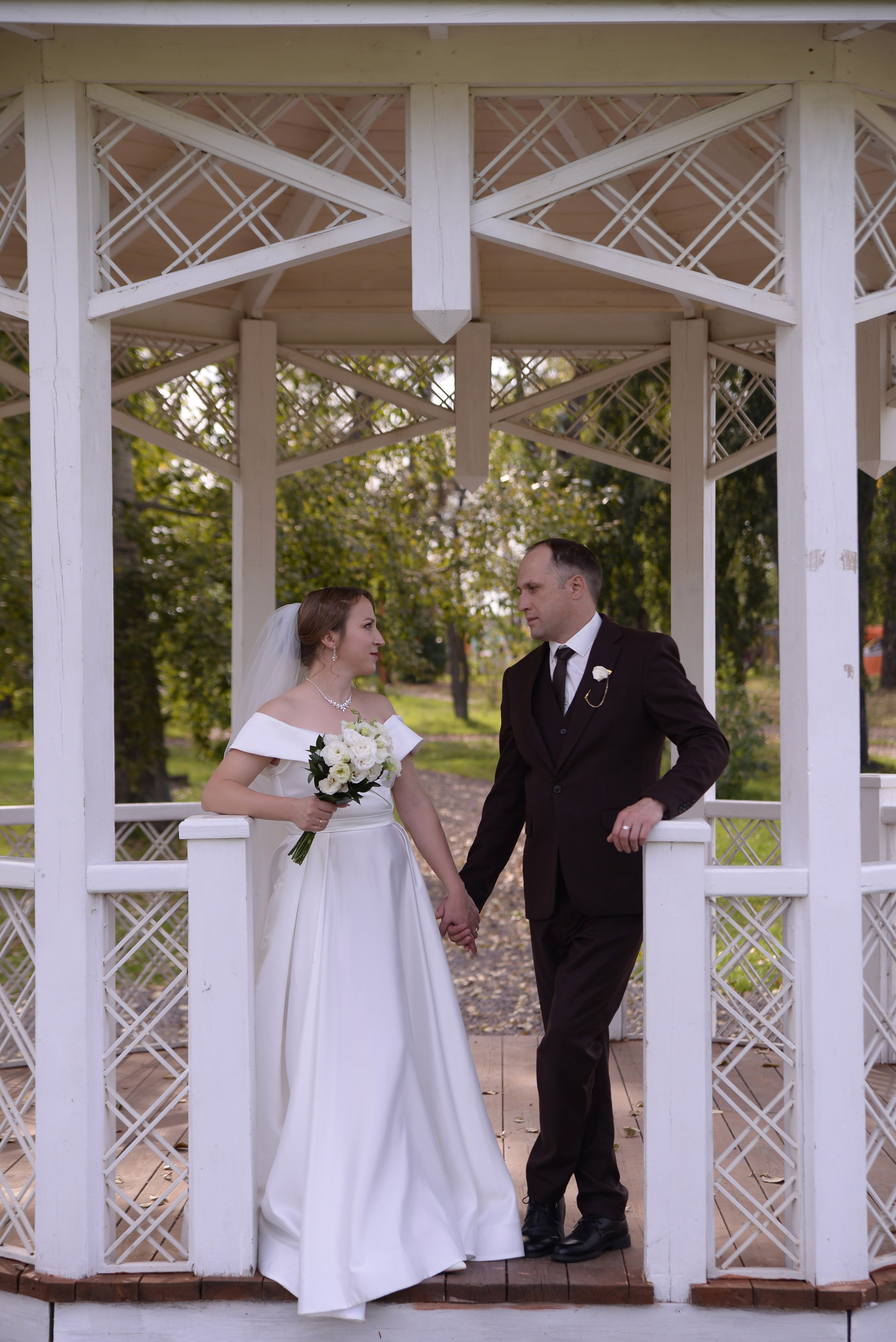 Сергей и Наталья. Фотограф Ольга Рудакова