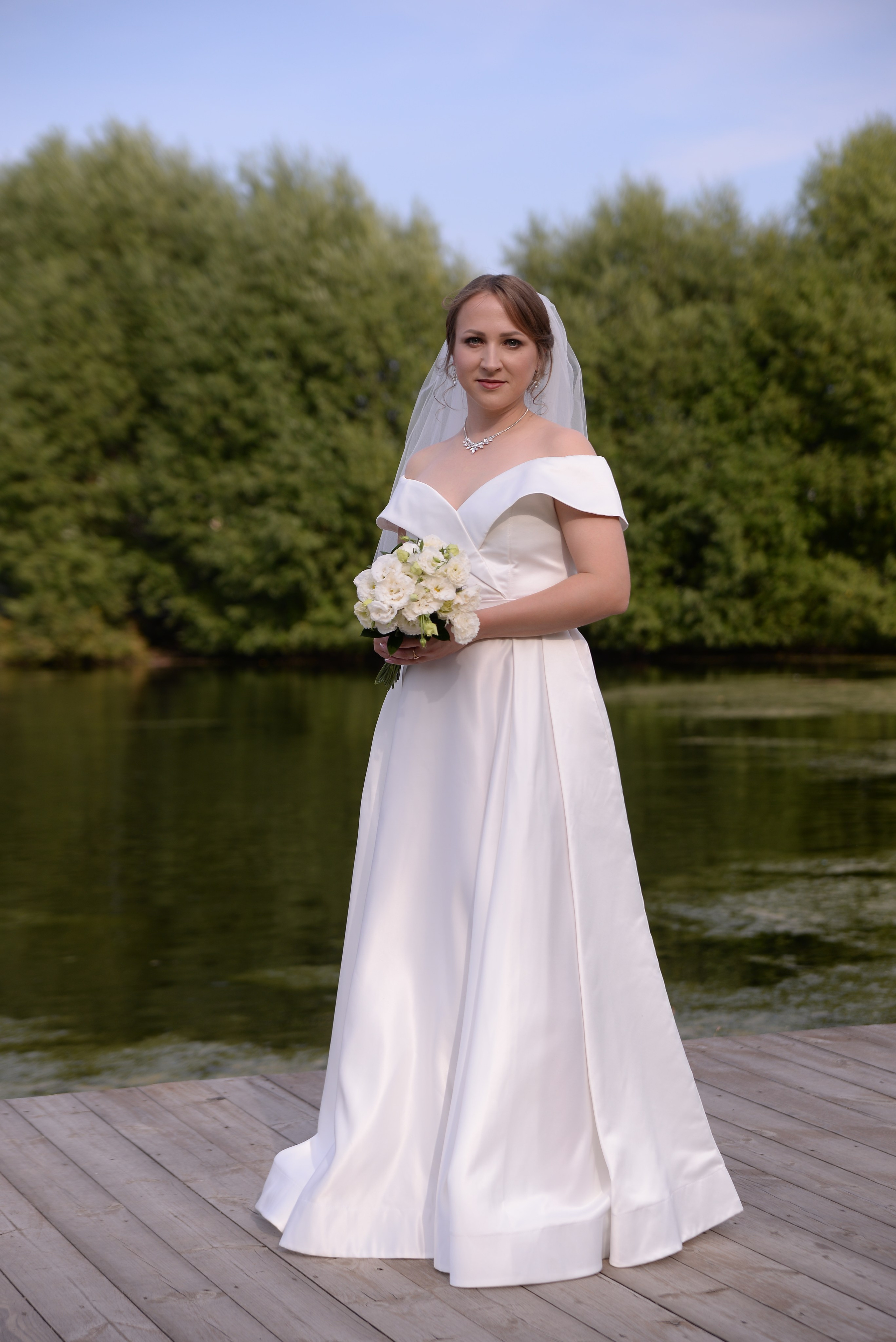 Сергей и Наталья. Фотограф Ольга Рудакова