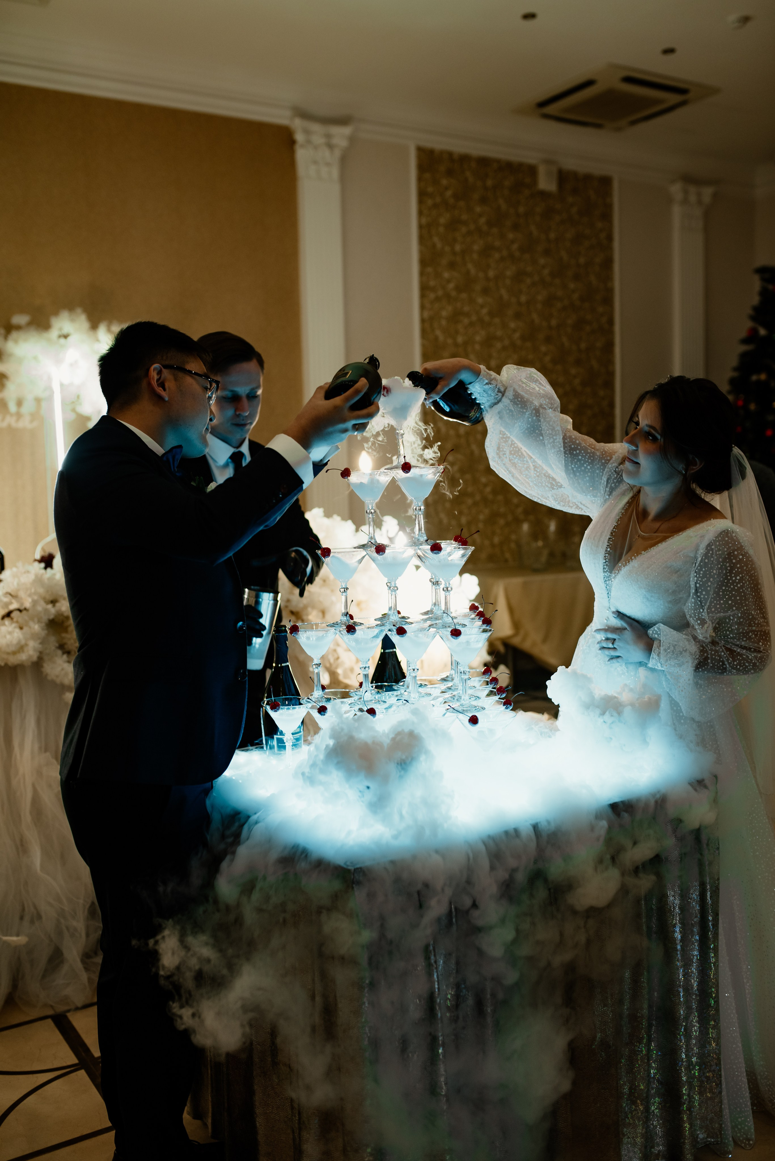 Свадебный банкет 2. Персональный и семейный фотограф в Нижнем Новгороде-Карачева Анна