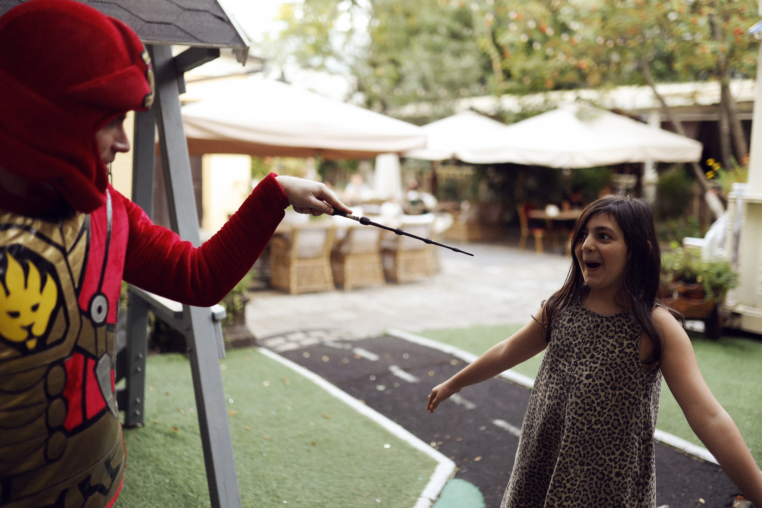 День рождения Артура. Эларджи. Настя Оленченко, портретный/семейный фотограф на цифру и плёнку Москва