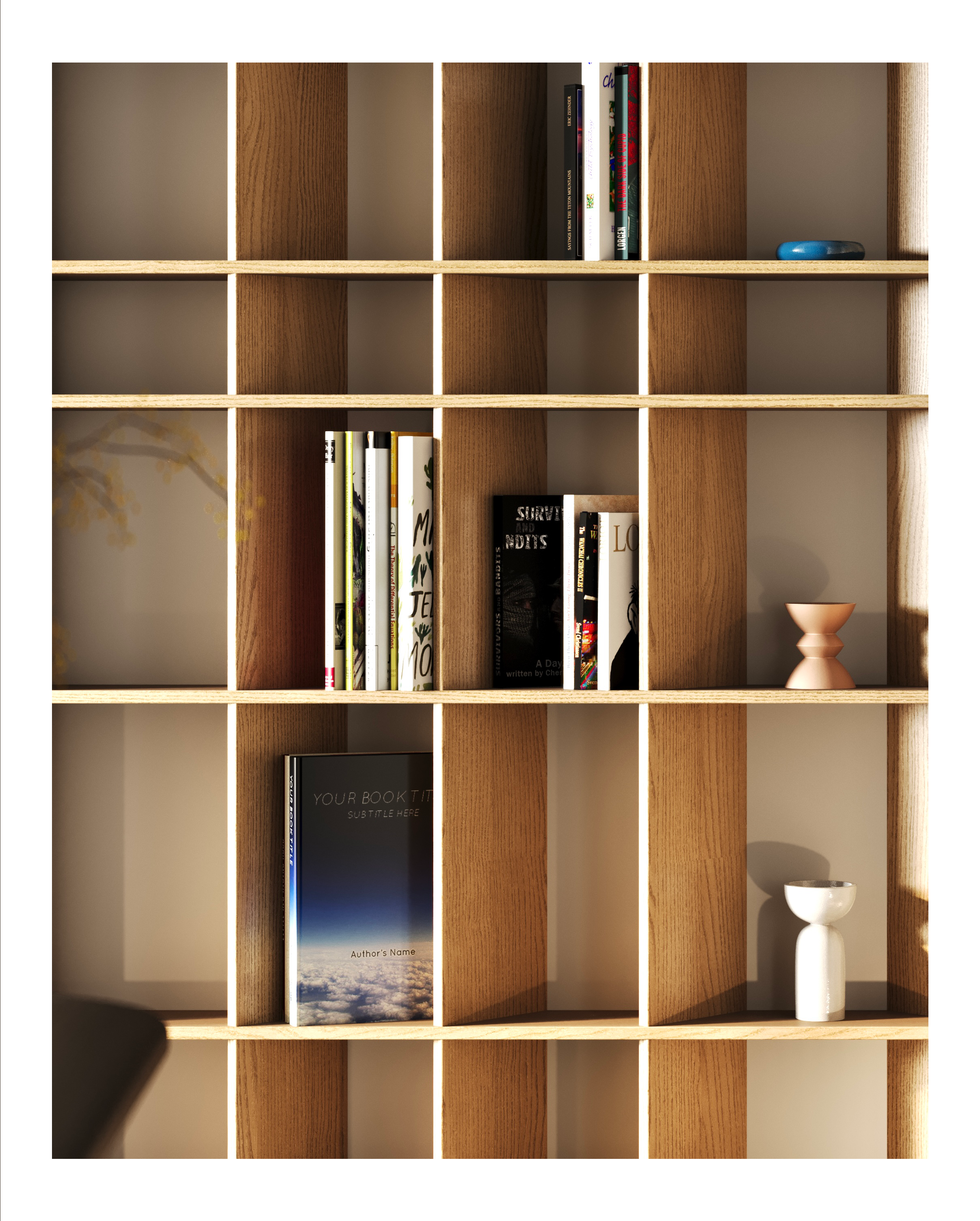 Apartments in Golden city GloraX, Saint Petersburg. Cg artist Shchapov Dmitry